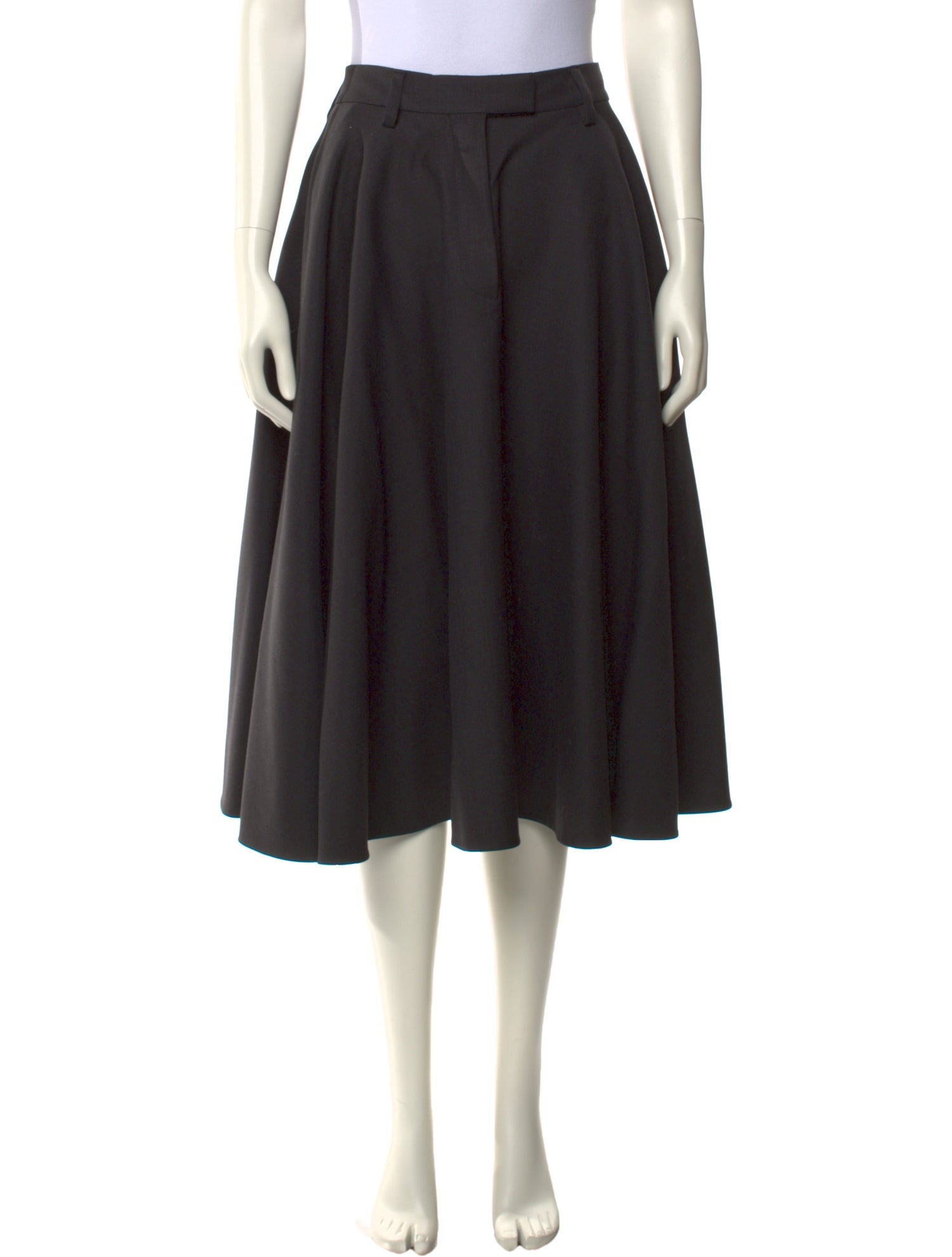 Prada 2022 Knee-Length Skirt