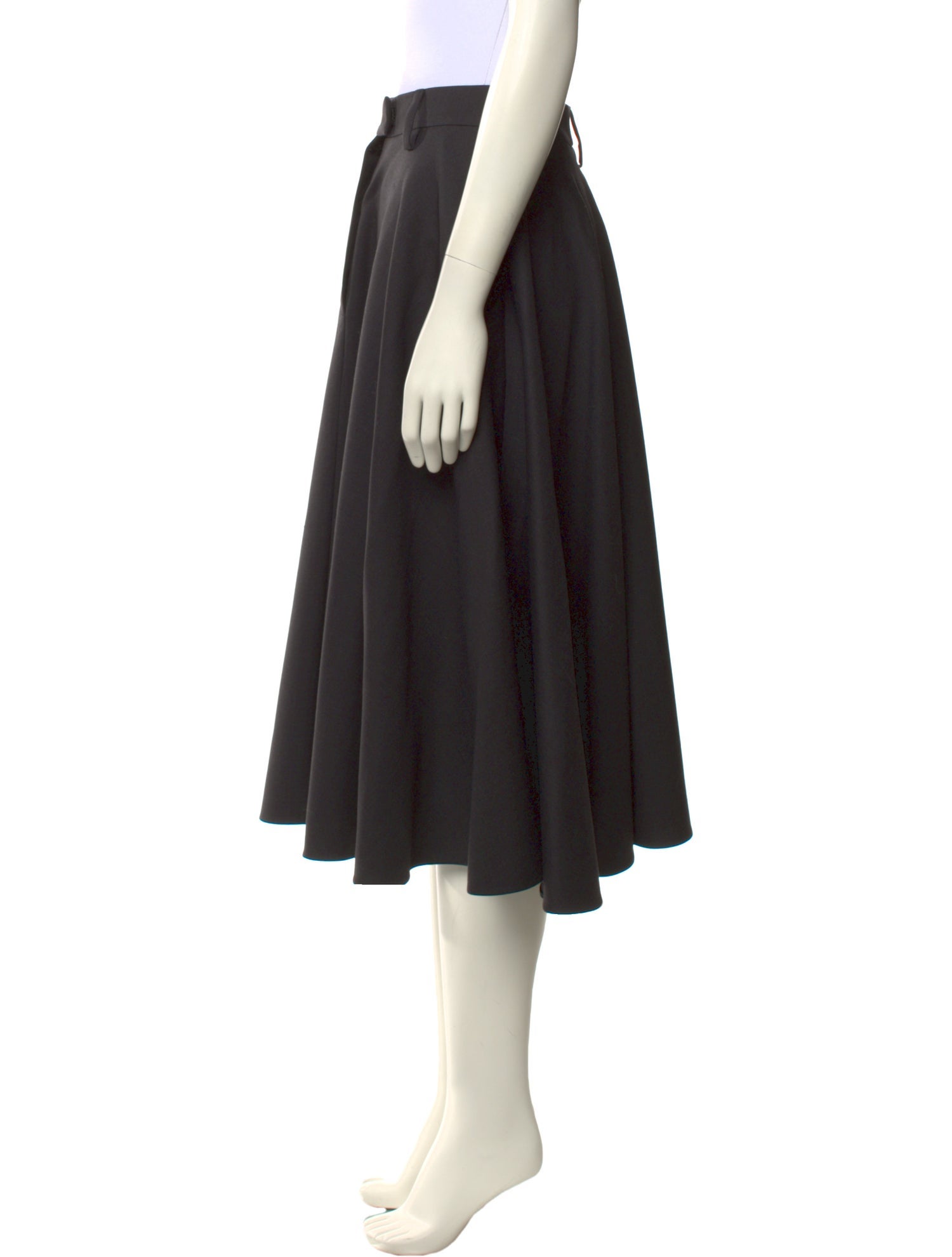 Prada 2022 Knee-Length Skirt