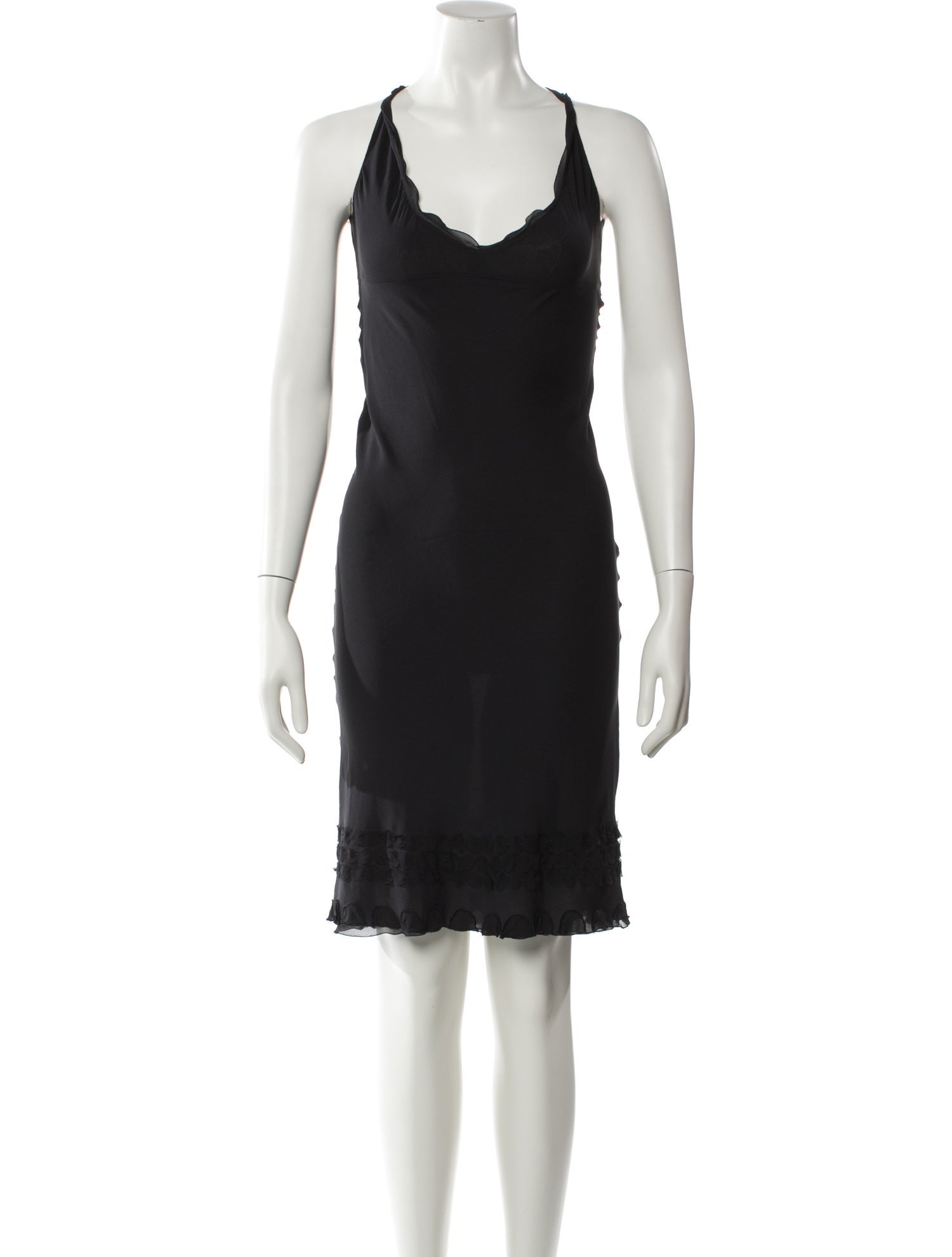 Prada Vintage Midi Length Dress