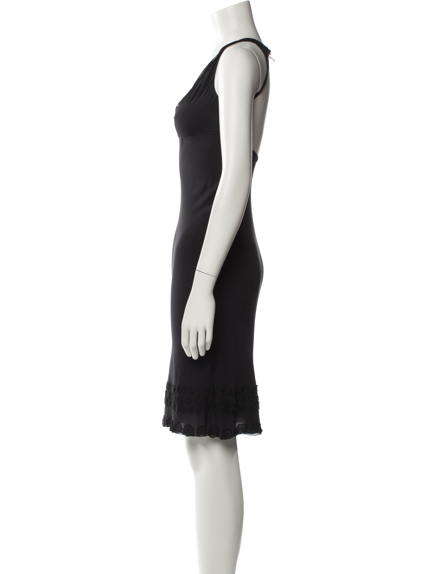 Prada Vintage Midi Length Dress