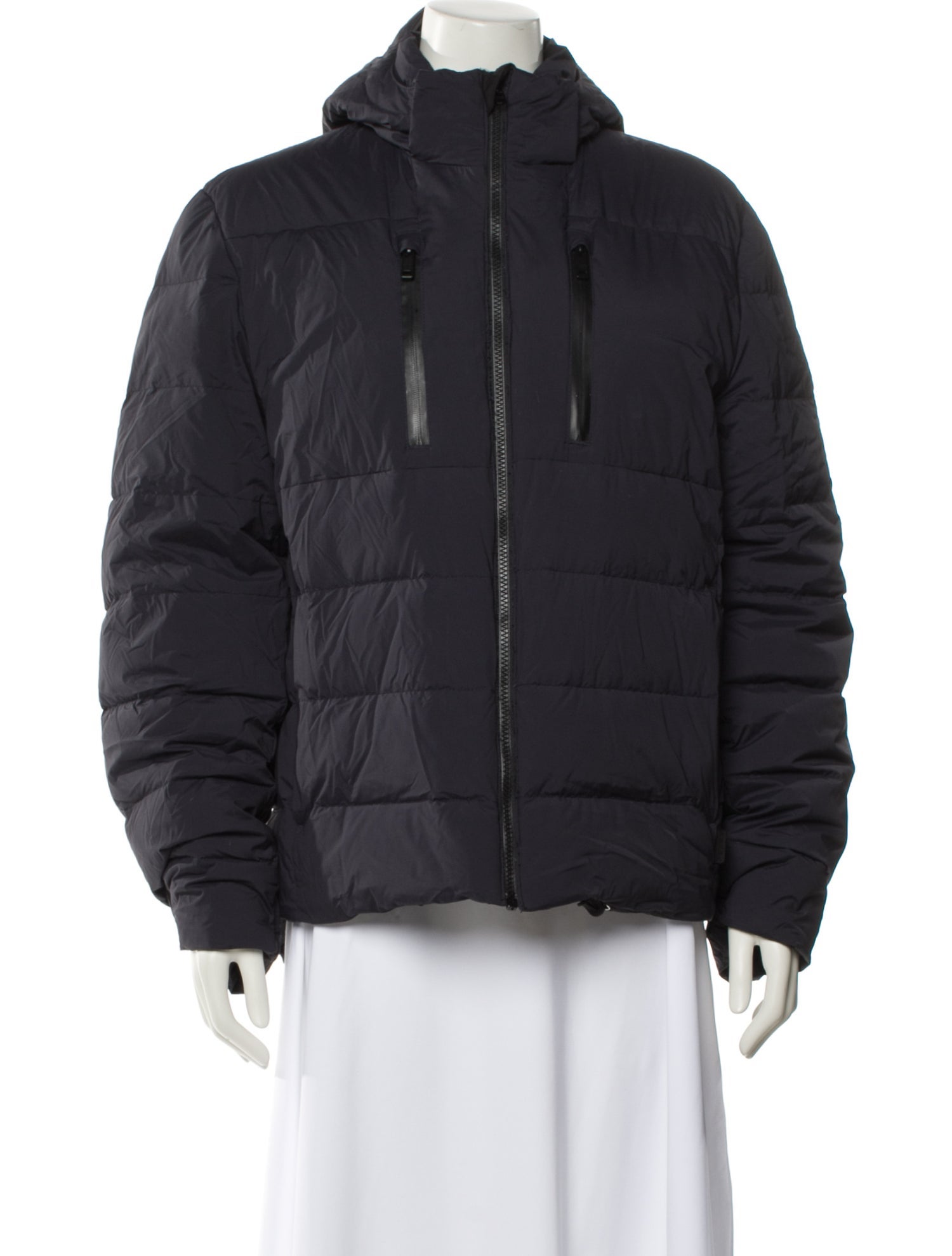 Prada 2019 Puffer Coat