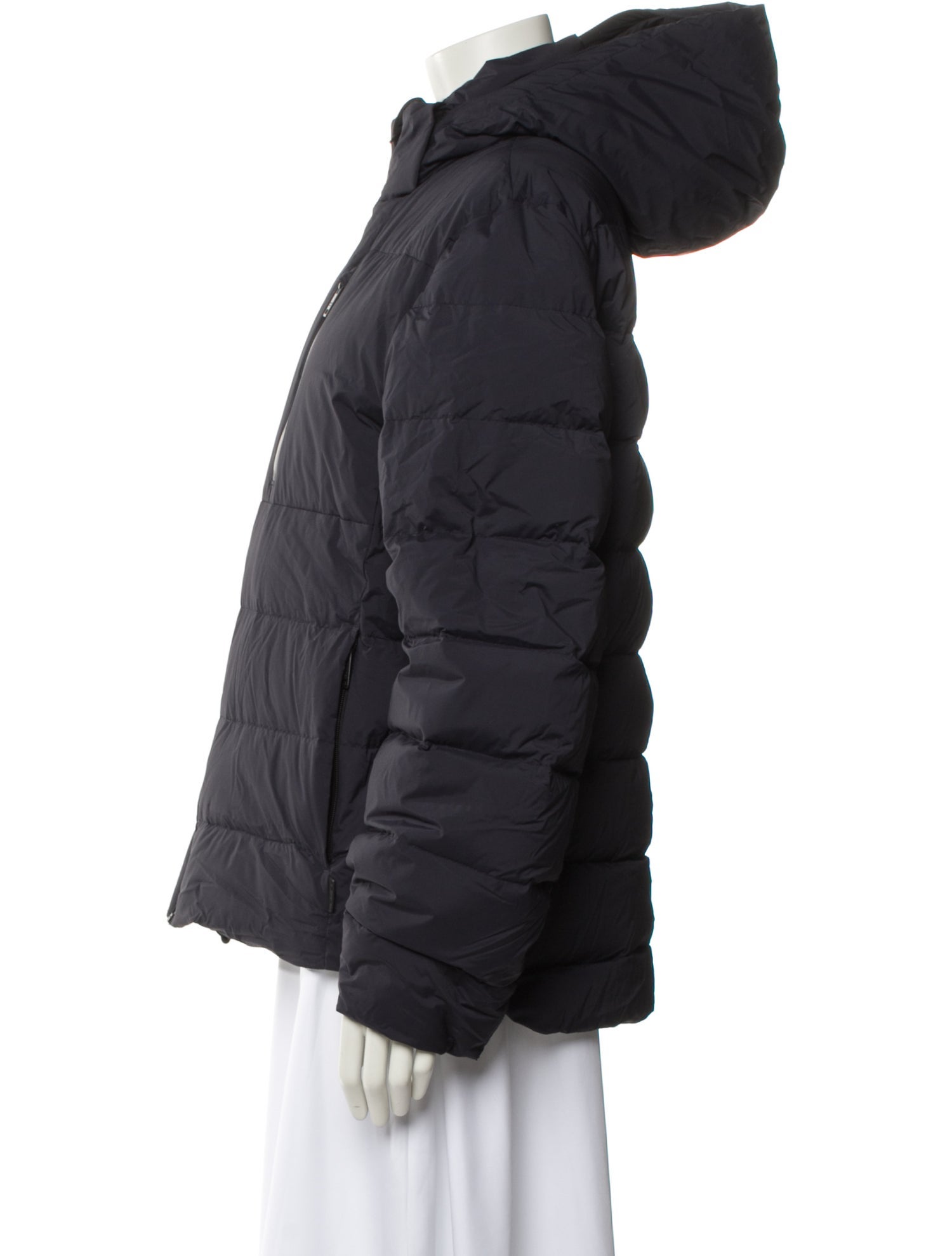 Prada 2019 Puffer Coat