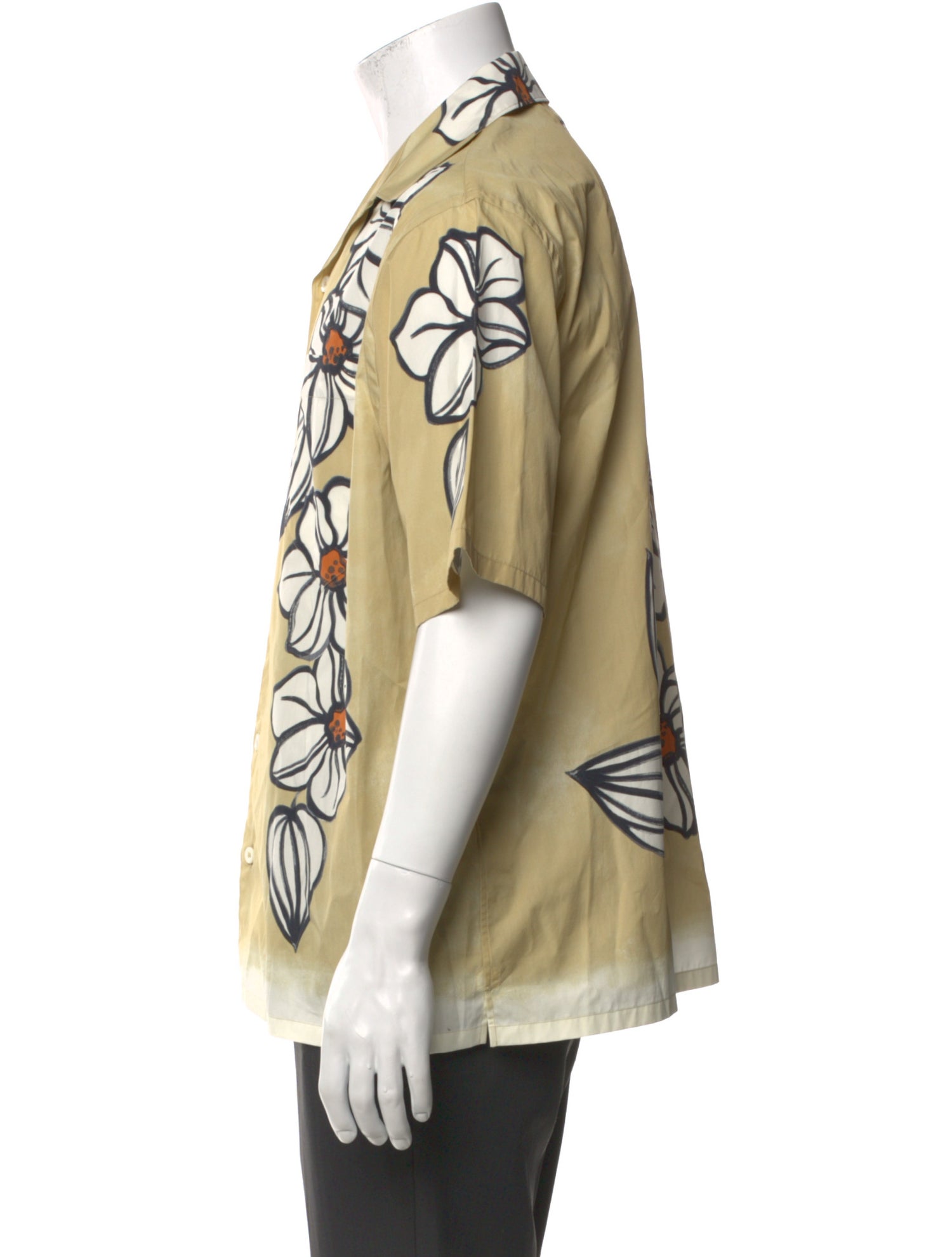 Prada 2023 Signature Logo Shirt