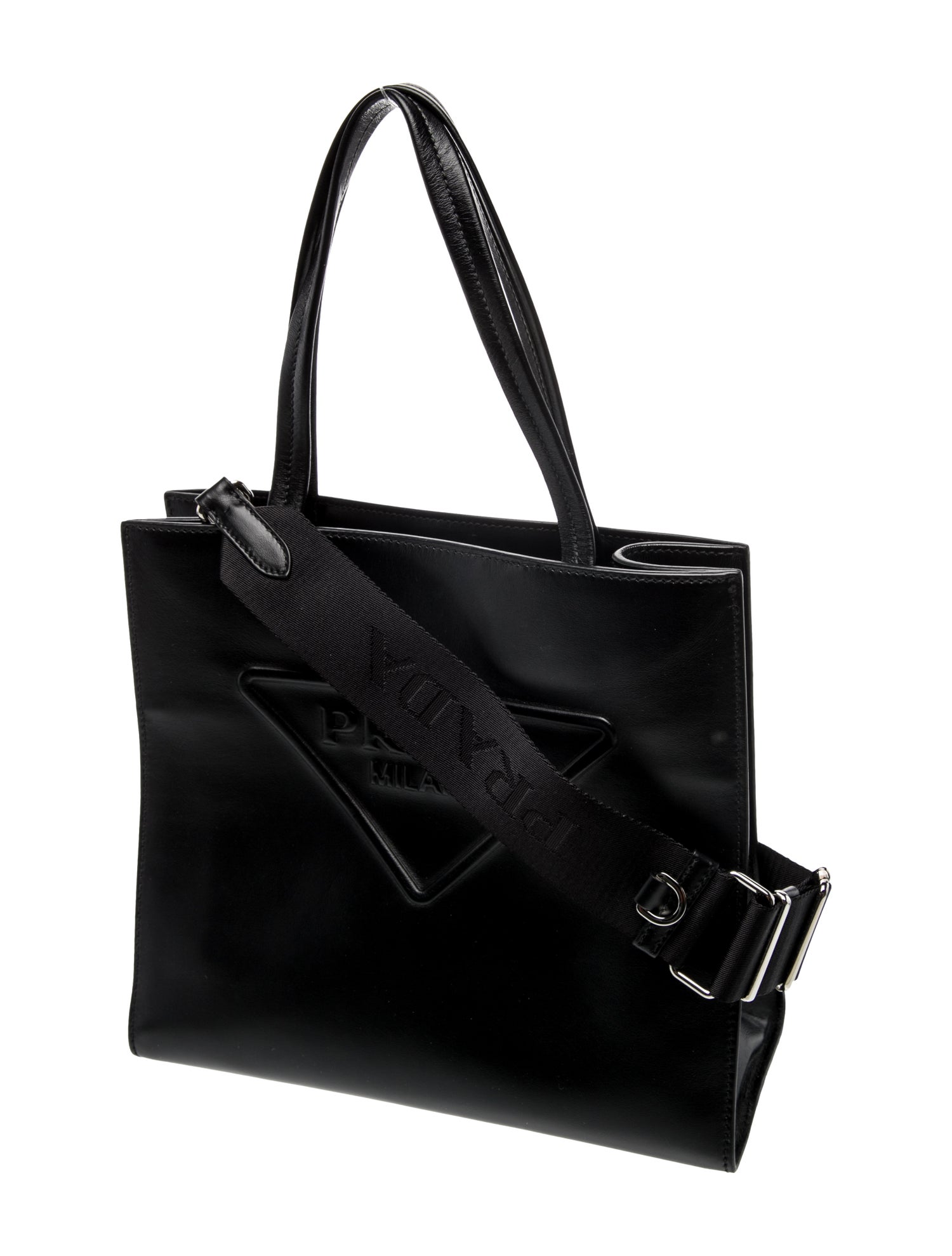 Signature Shoulder Bag