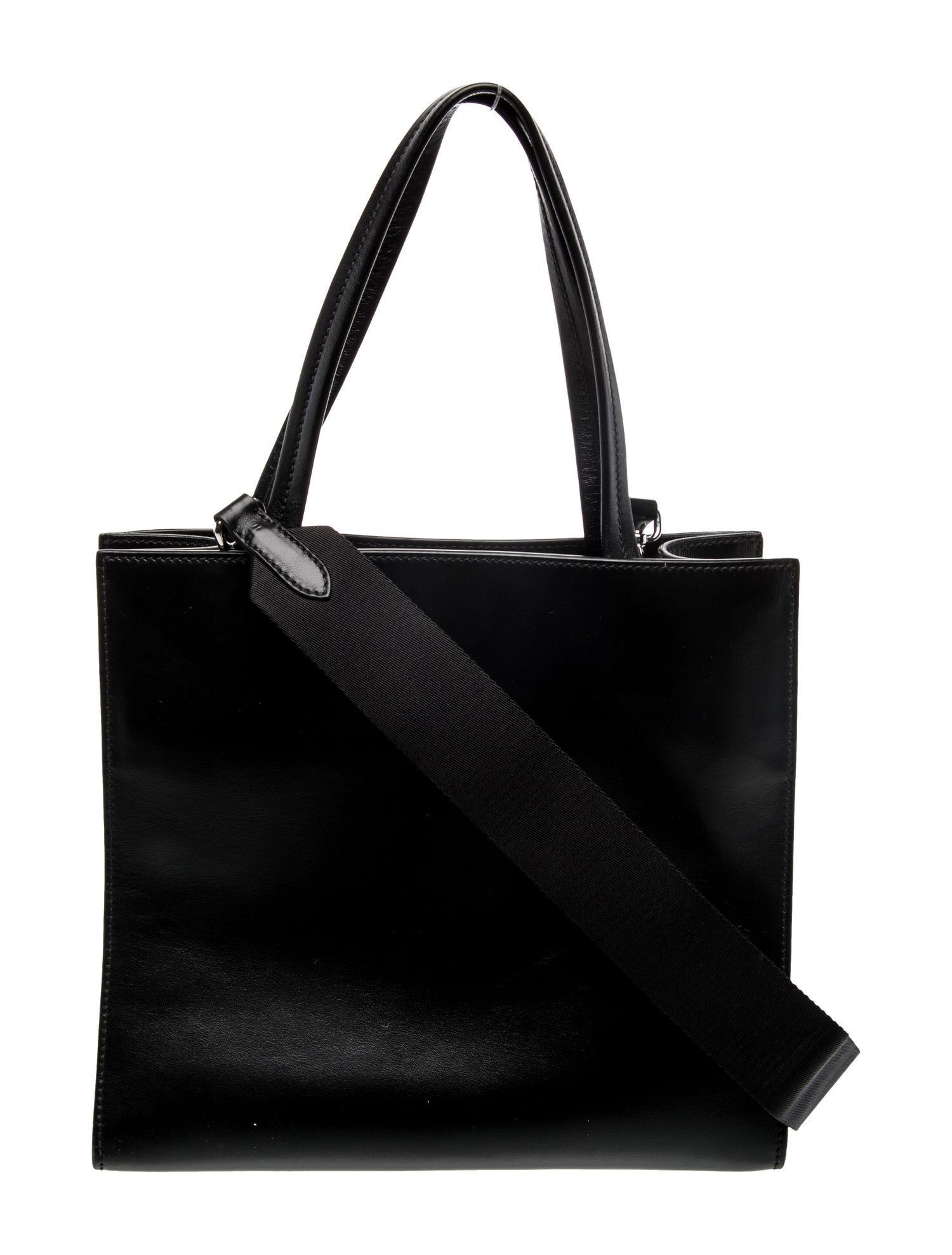 Signature Shoulder Bag