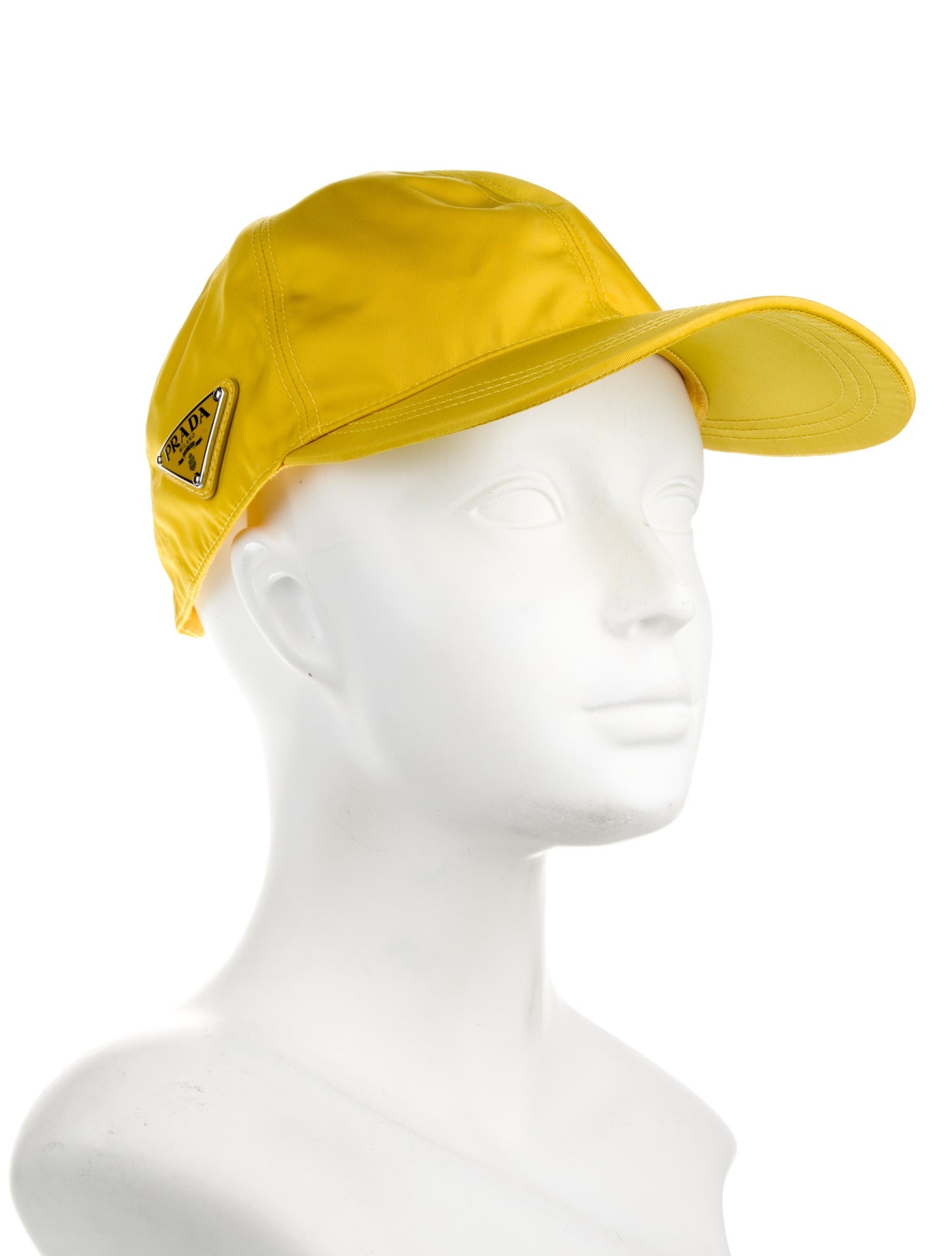 Prada Nylon Hat Size M