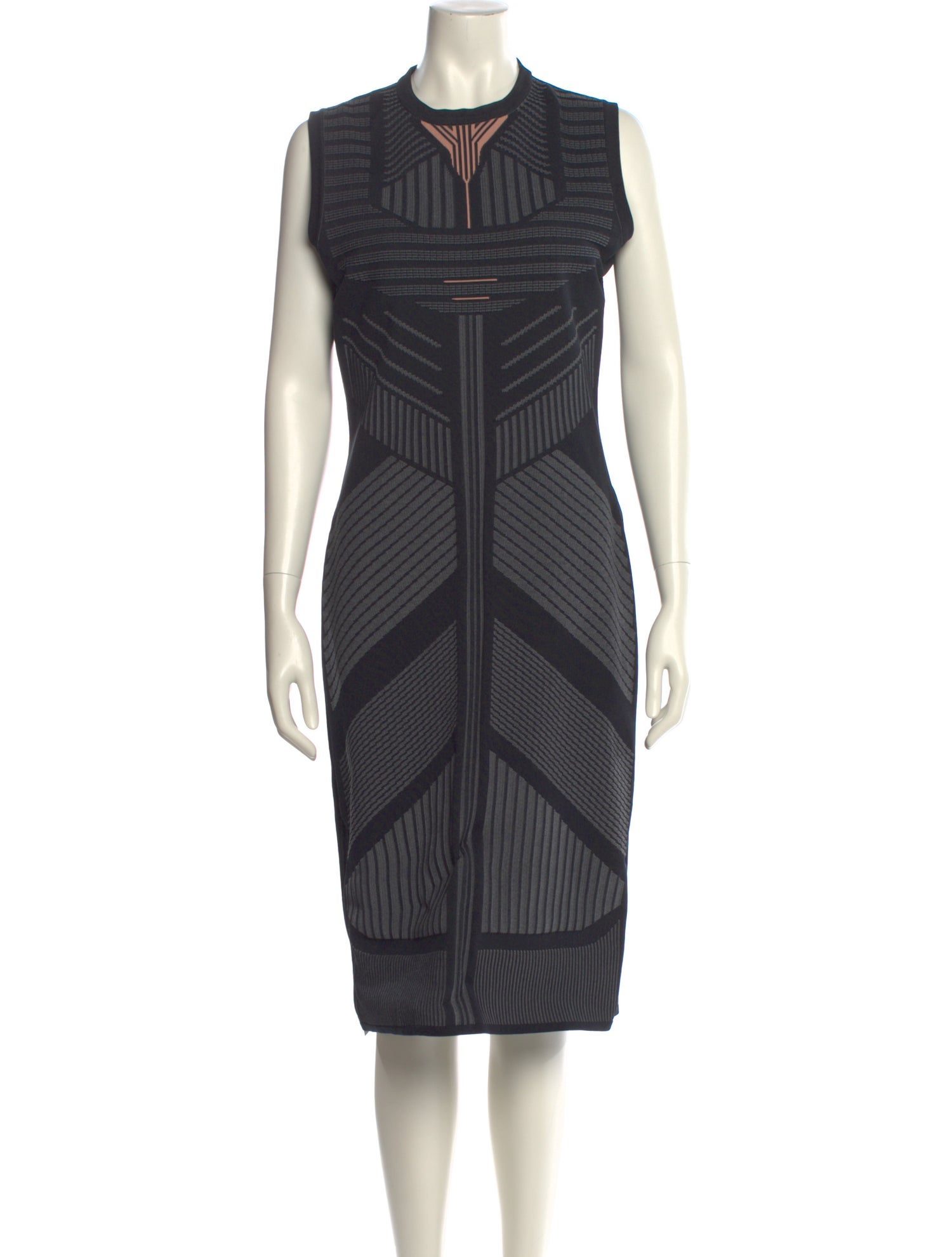 Prada 2017 Midi Length Dress