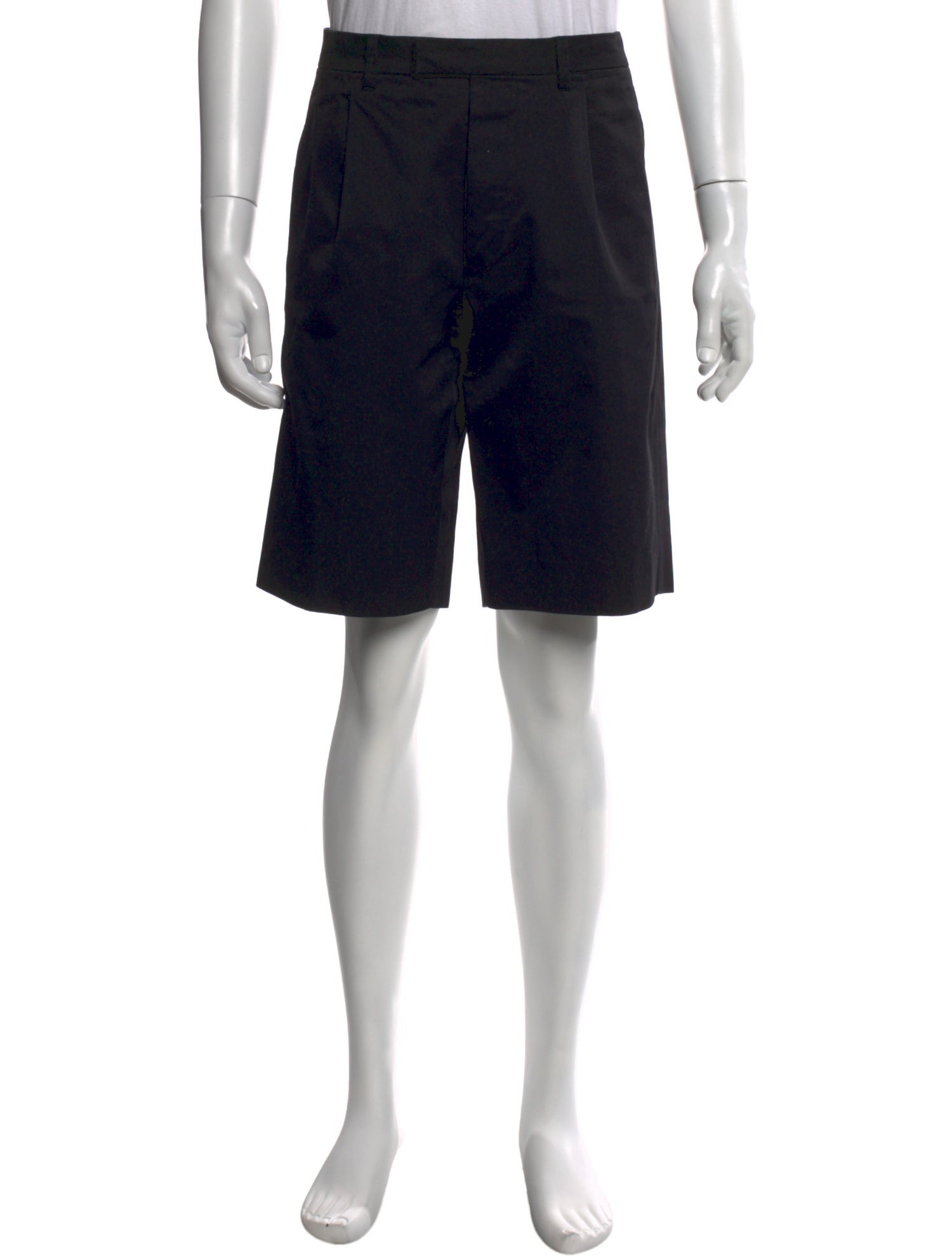 Prada 2019 Athletic Shorts