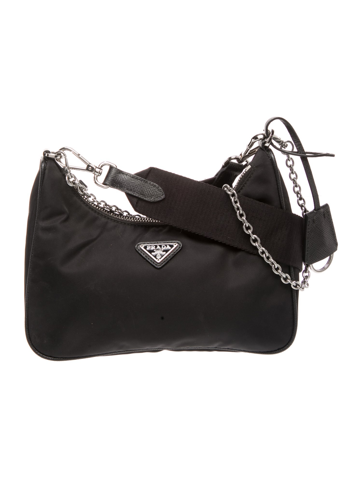 Prada Saffiano Leather Re-Edition 2005