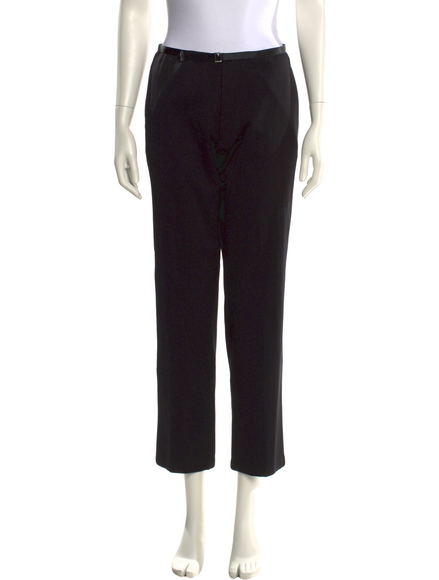 Prada Vintage Straight Leg Pants