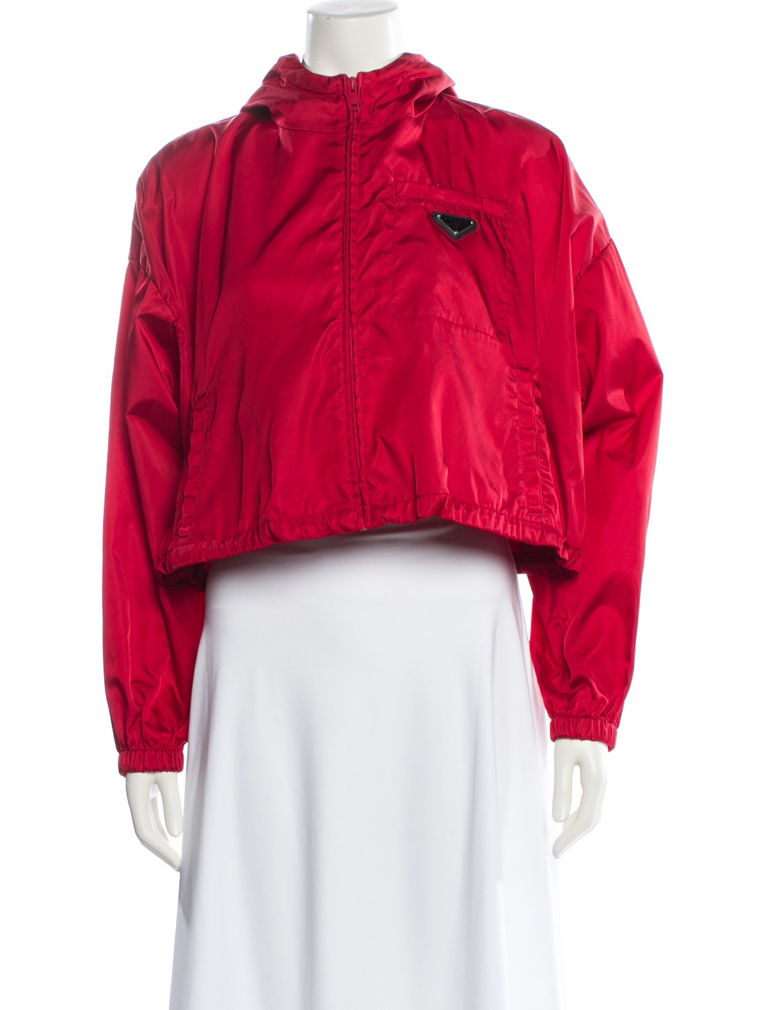 Prada 2021 Re-Nylon Jacket