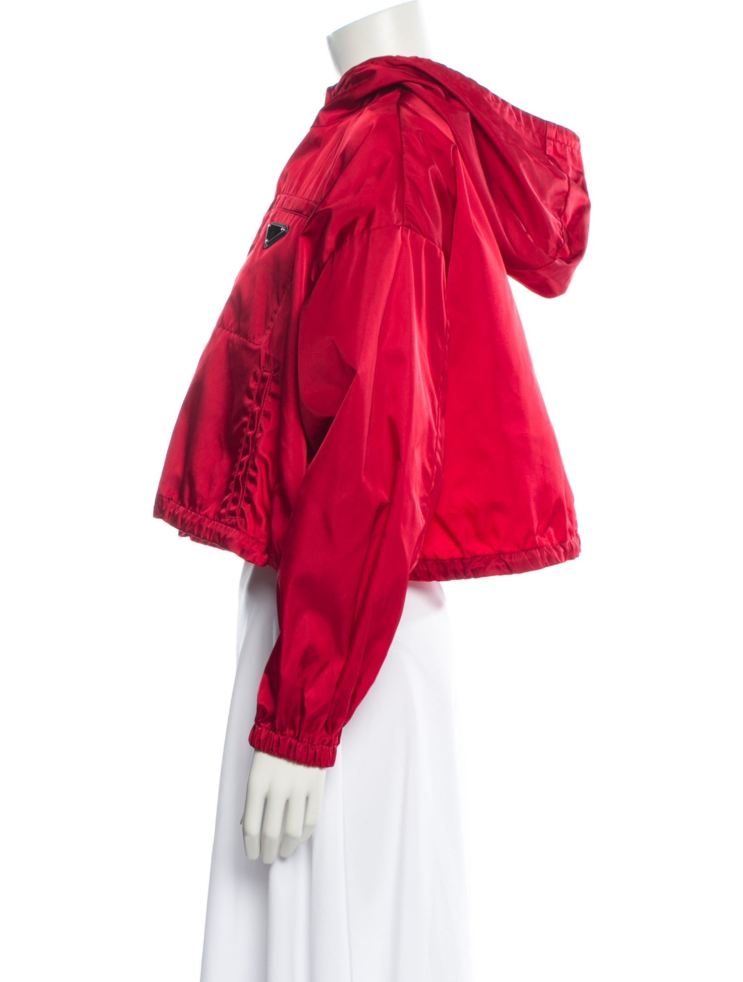 Prada 2021 Re-Nylon Jacket