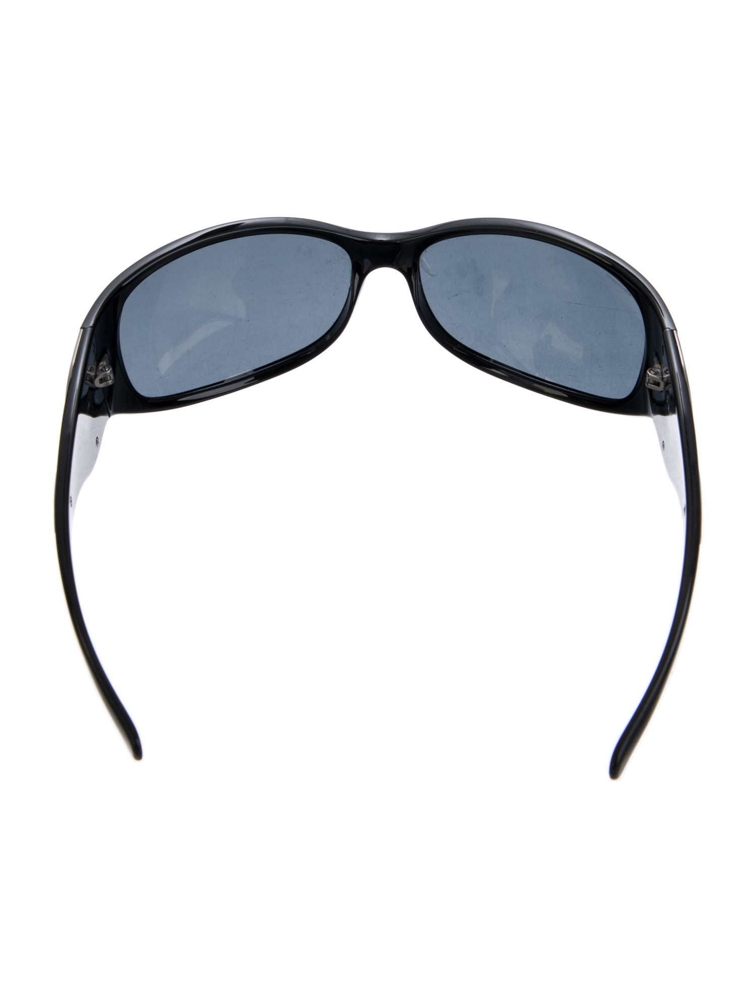 Prada Shield Tinted Sunglasses