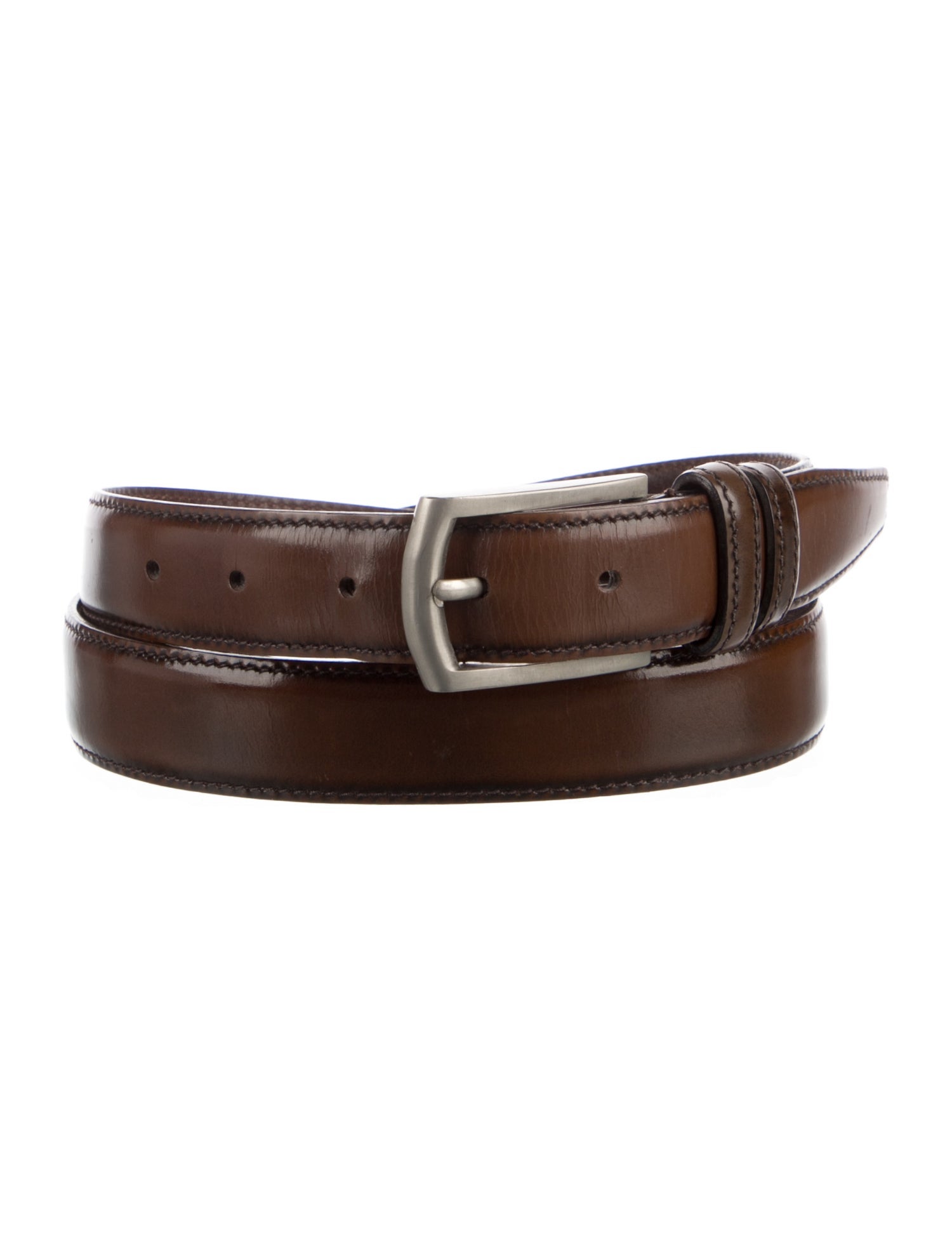 Prada Leather Waist Belt