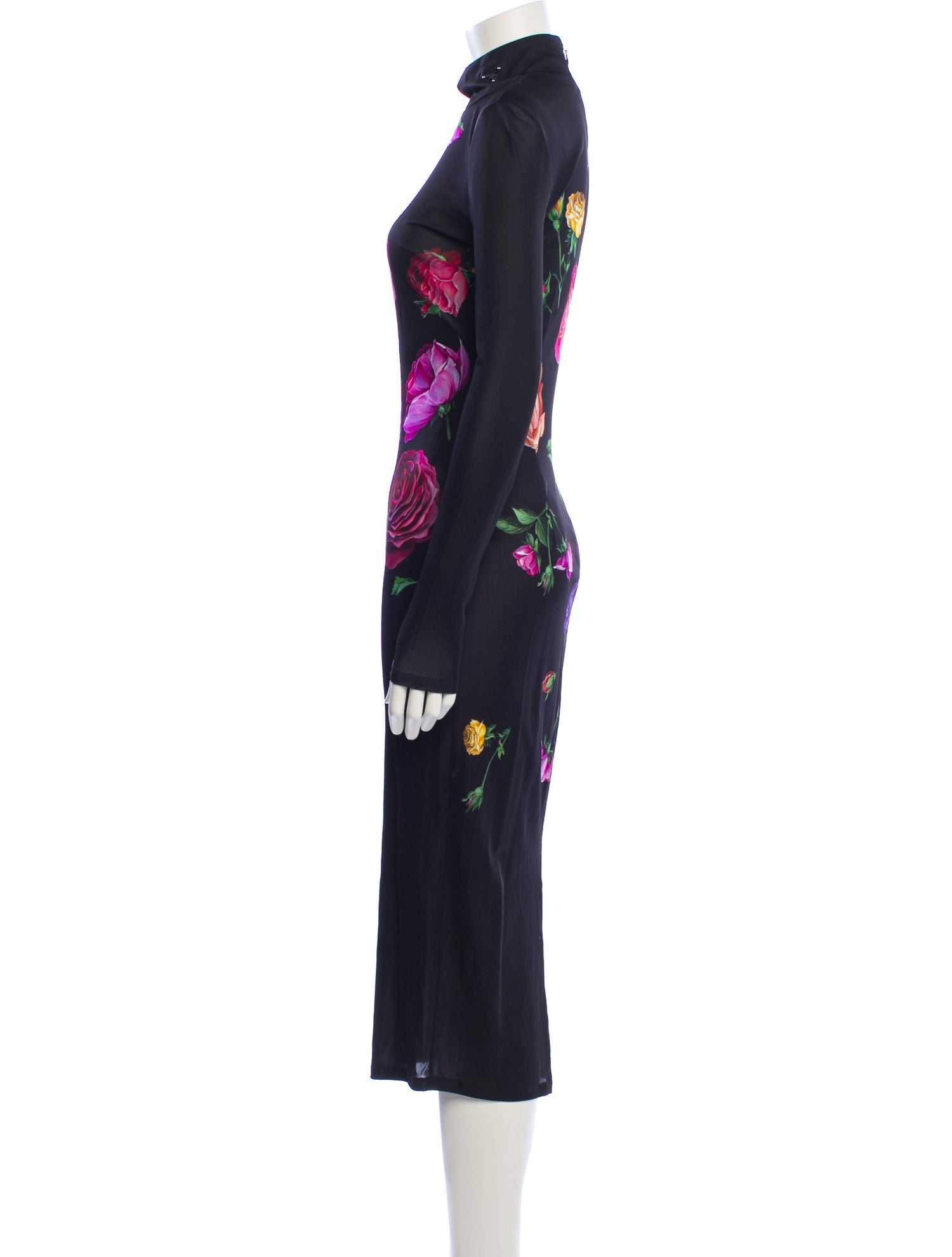 Prada 2024 Midi Length Dress