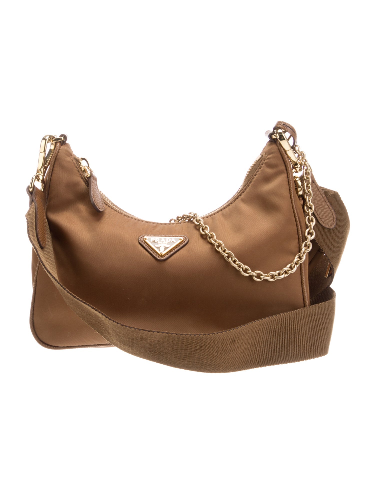 Prada Saffiano Leather Re-Edition 2005