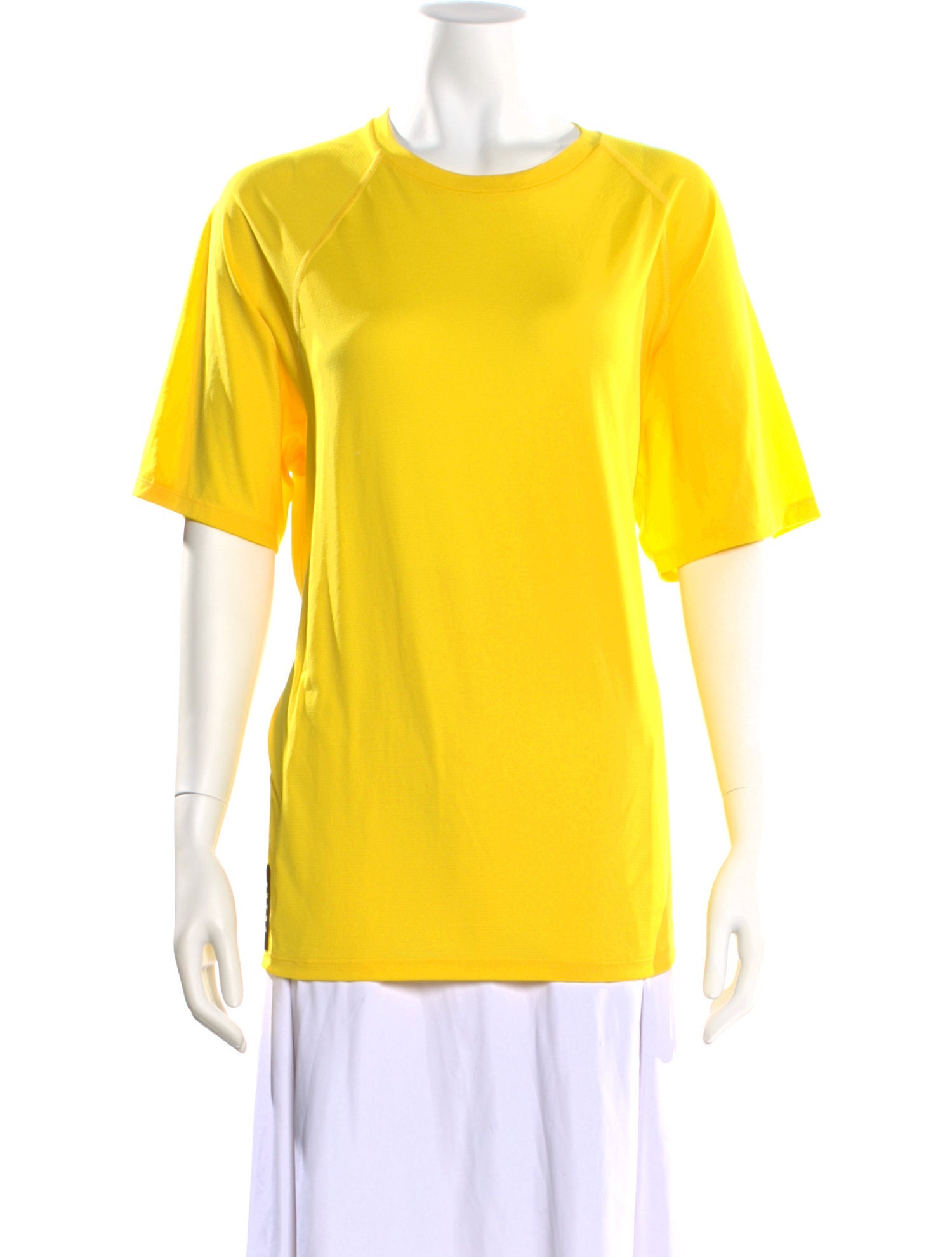 Prada 2021 Crew Neck T-Shirt w/ Tags