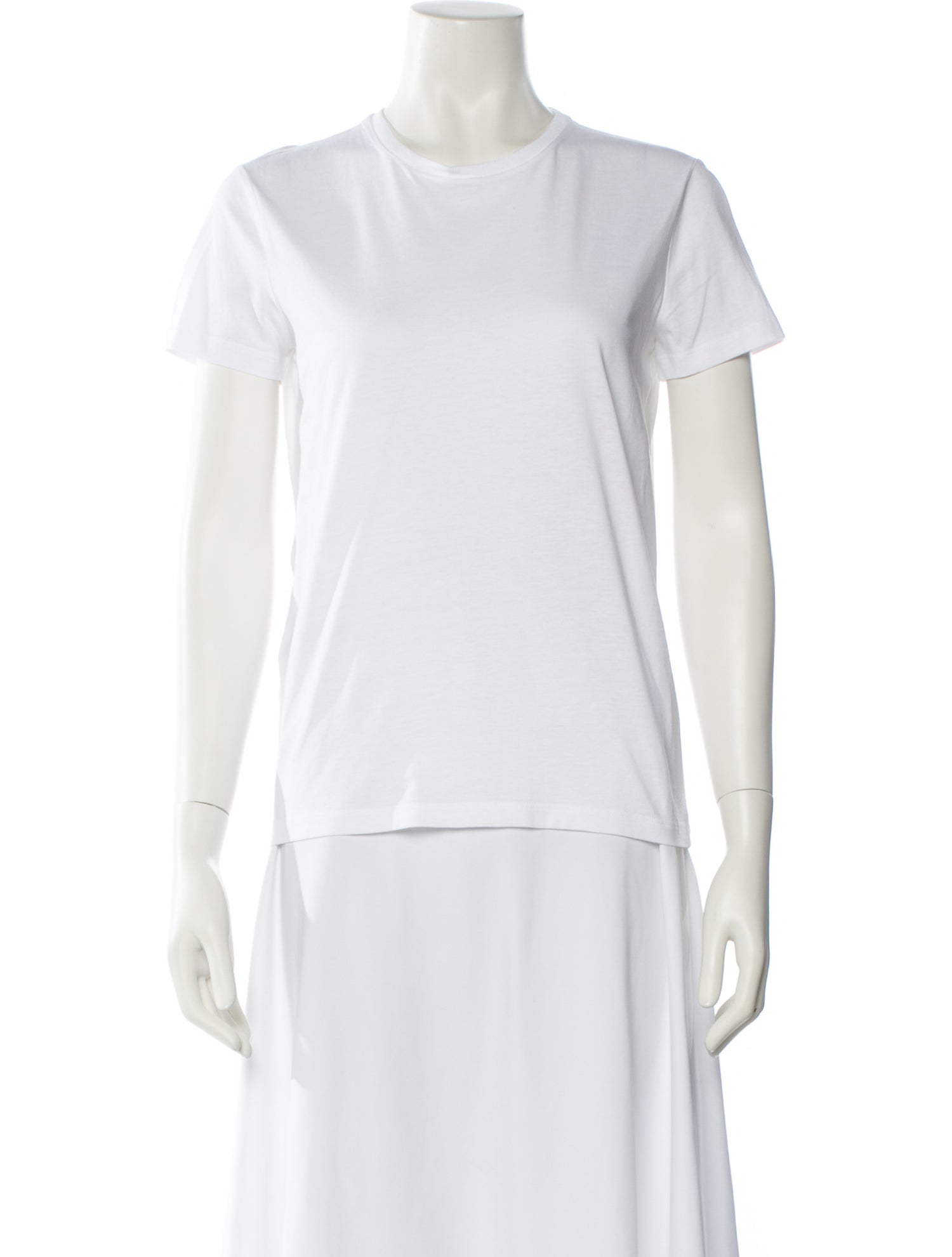 Prada 2024 Crew Neck T-Shirt