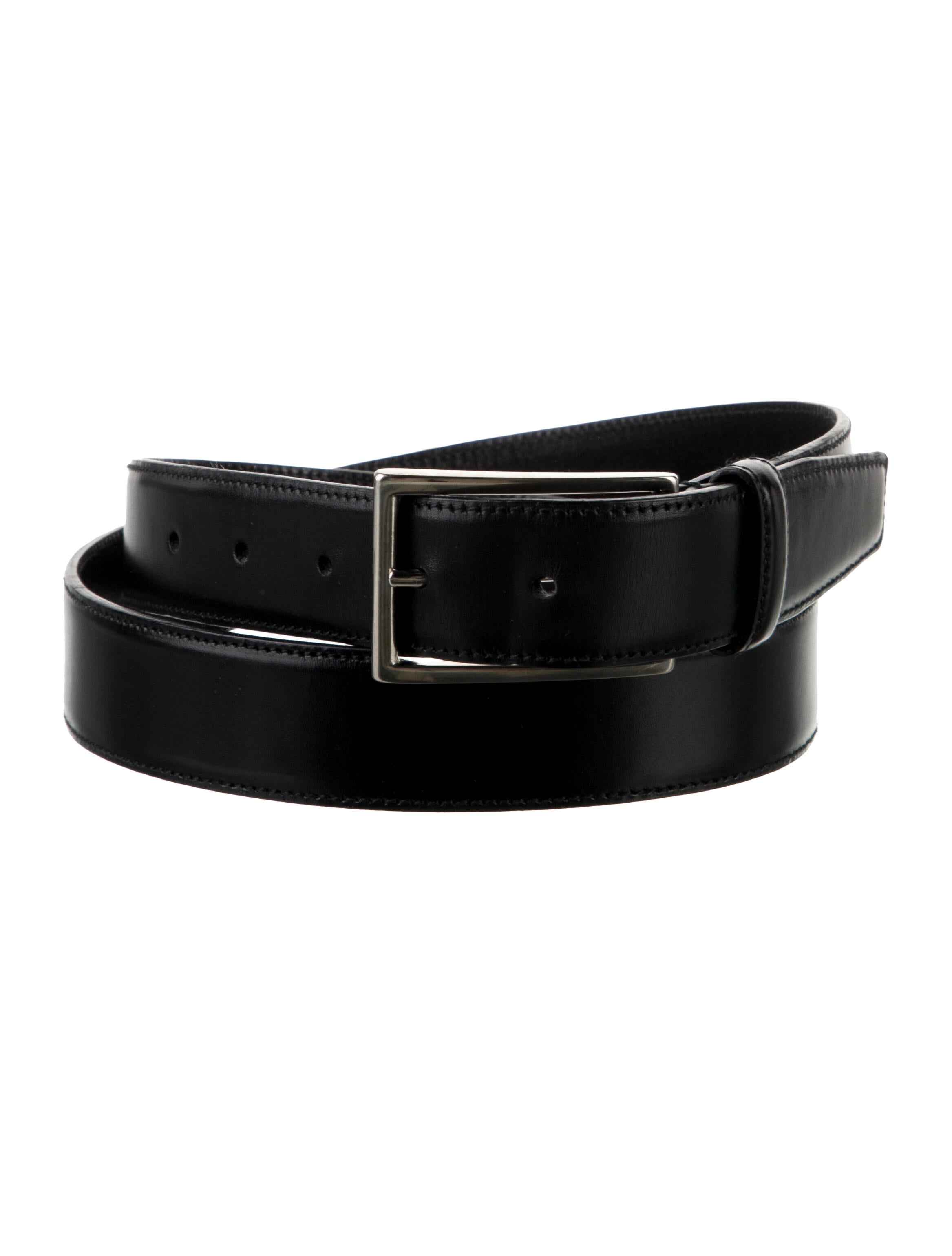 Prada Leather Belt