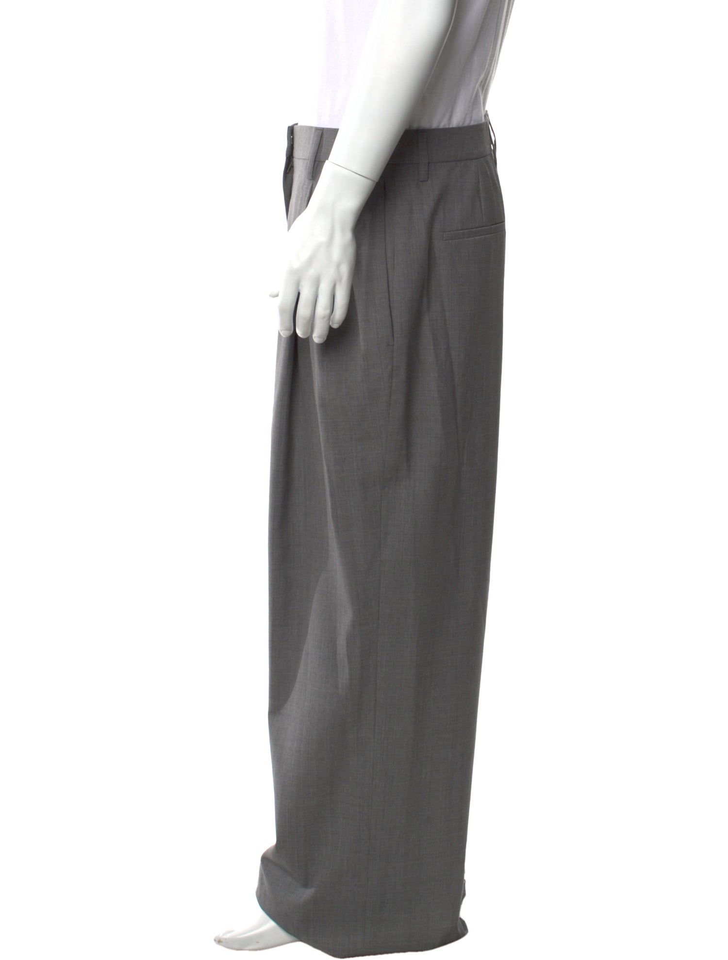 Prada 2024 Dress Pants w/ Tags
