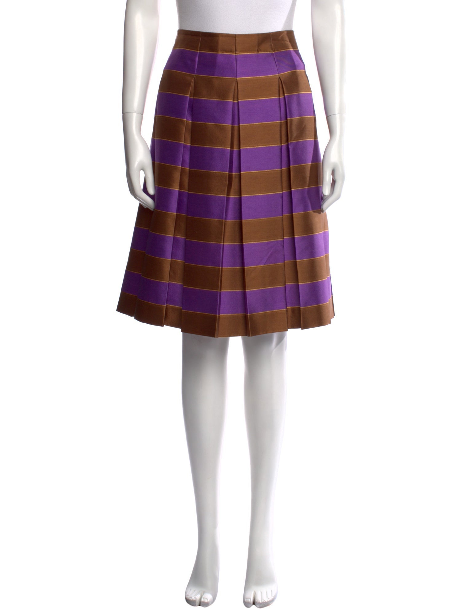 Prada Vintage Knee-Length Skirt