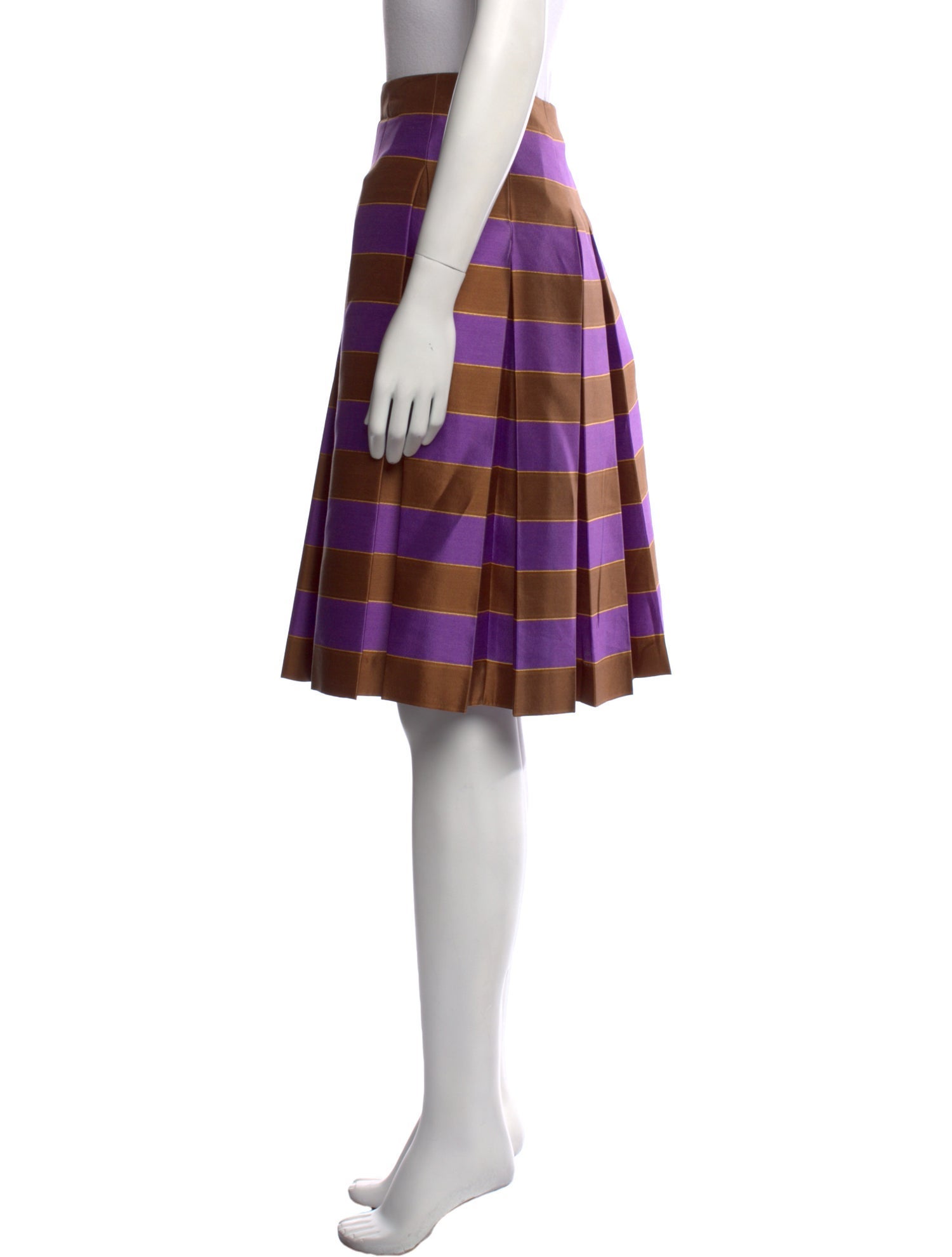 Prada Vintage Knee-Length Skirt