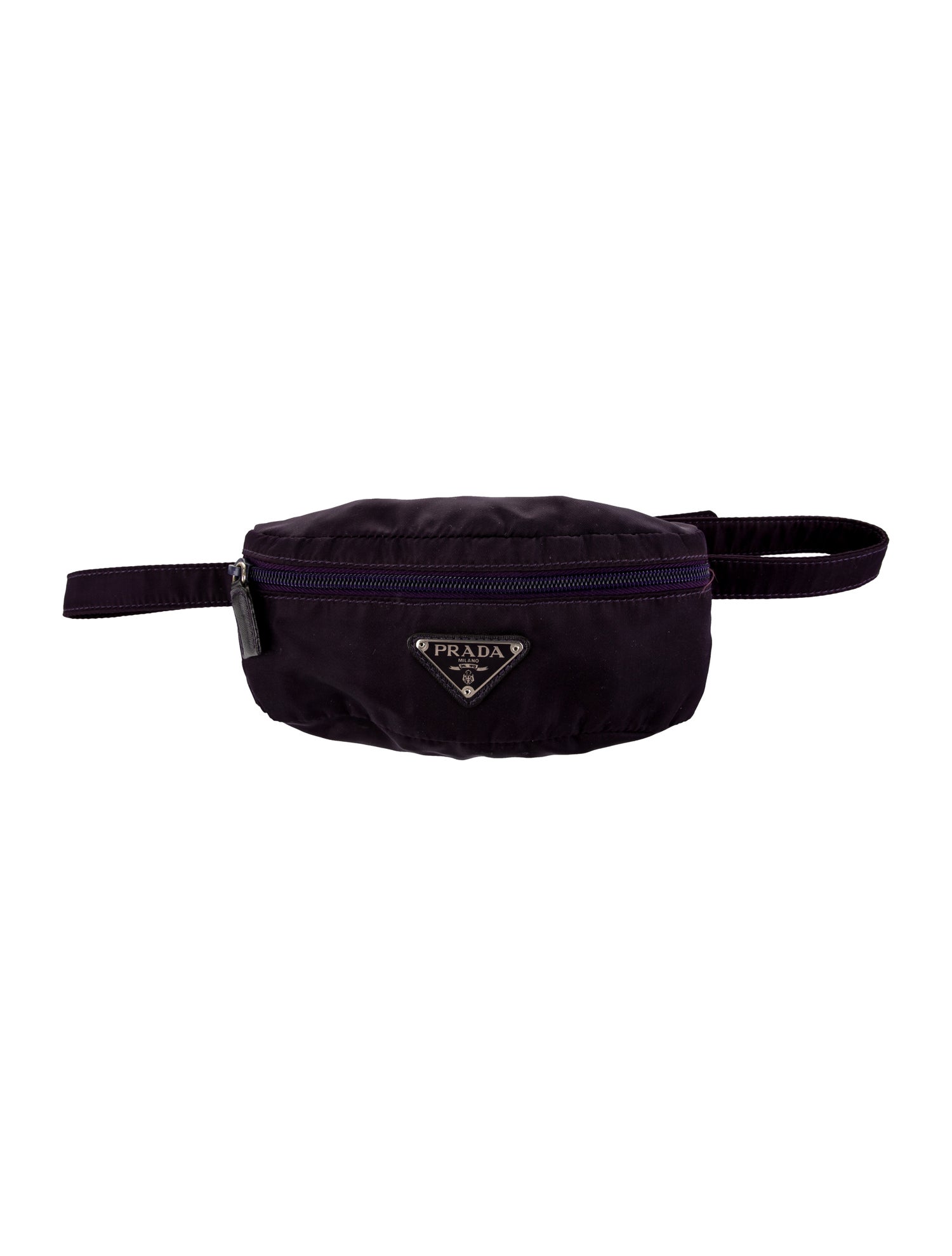 Prada Tessuto Nylon Belt Bag
