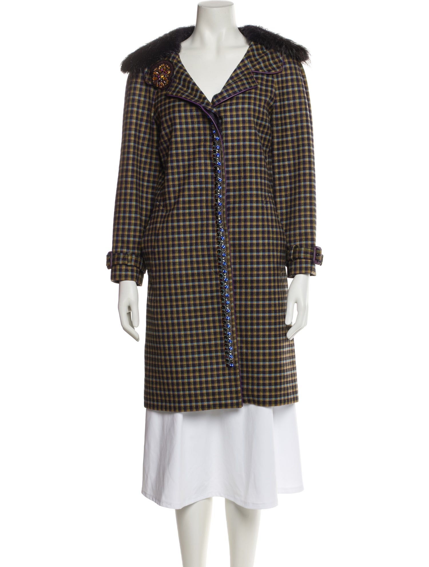 Prada Vintage 2004 Coat
