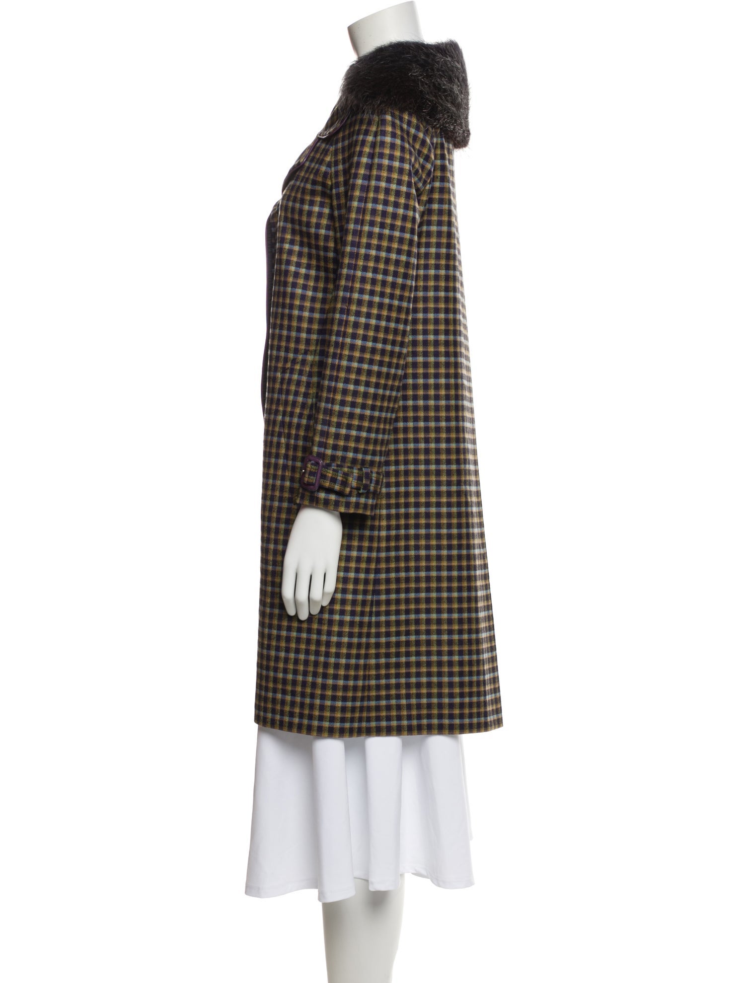 Prada Vintage 2004 Coat