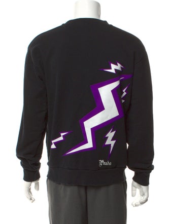 Prada 2019 Crew Neck Pullover