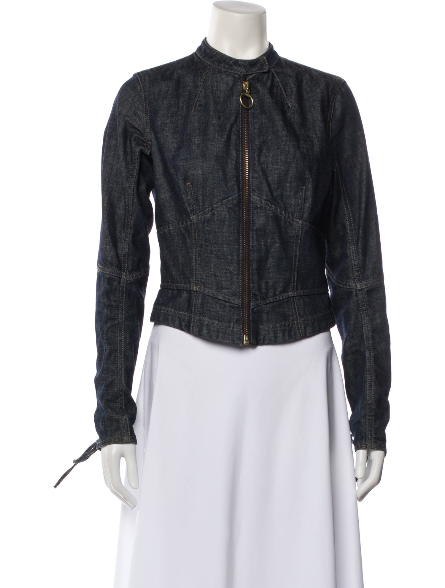 Prada Sport Vintage 2000's Denim Jacket