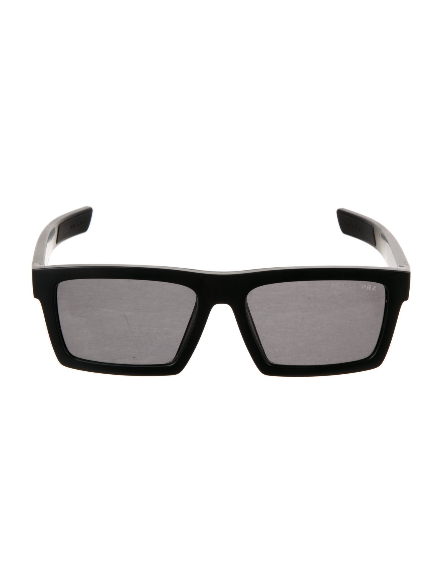 Prada Square Tinted Sunglasses