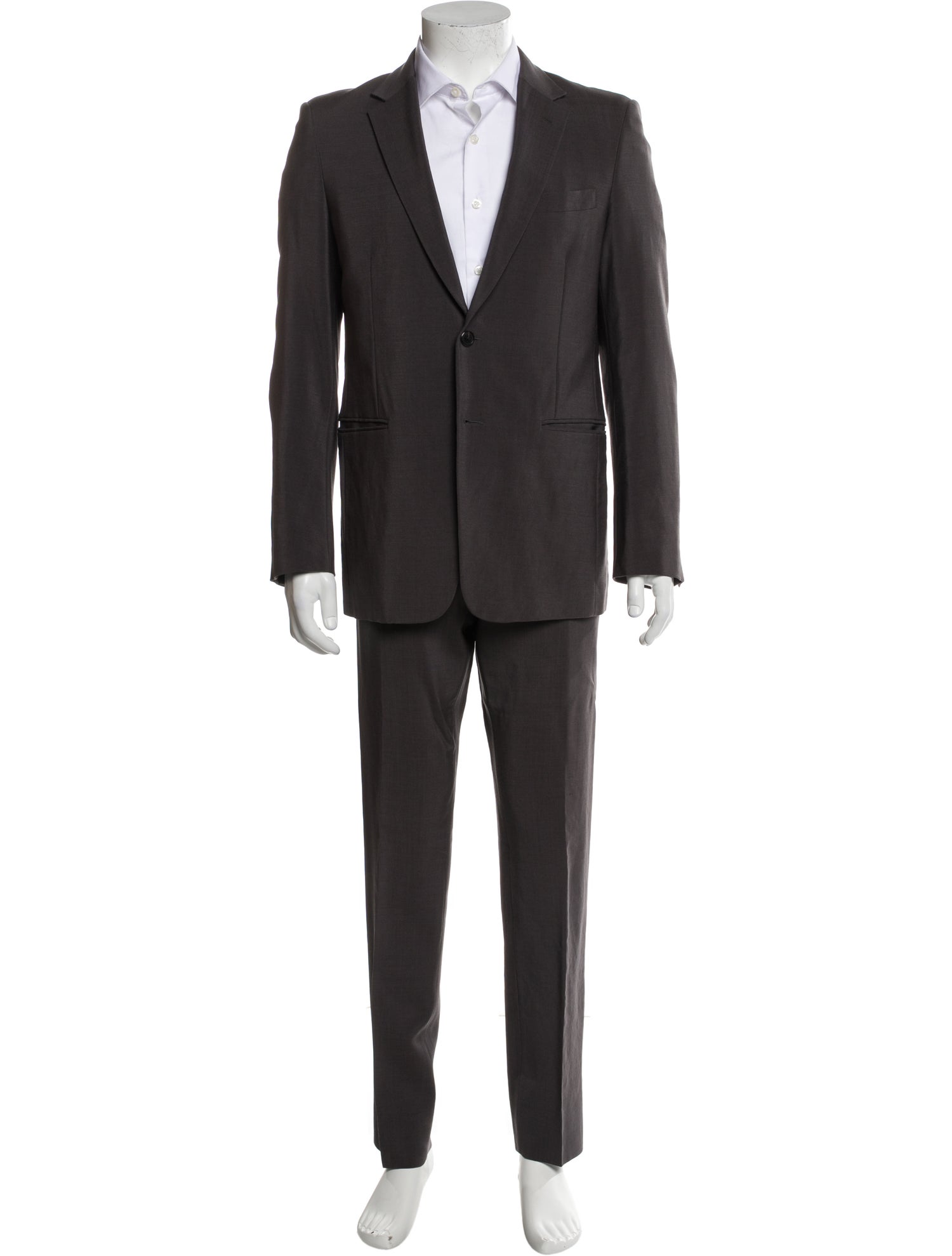 Prada Mohair Two-Piece Suit