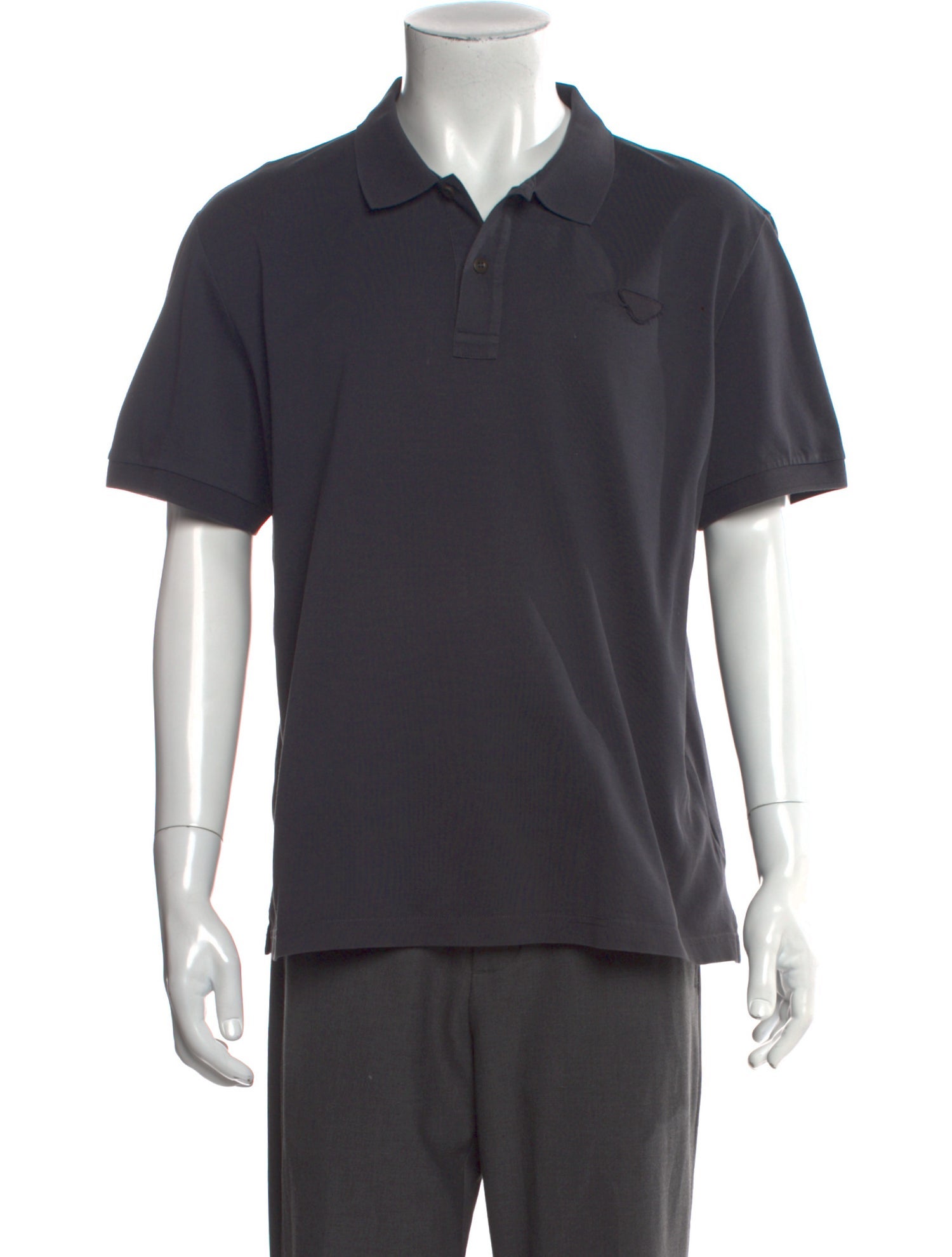 Prada 2016 Collar Polo Shirt