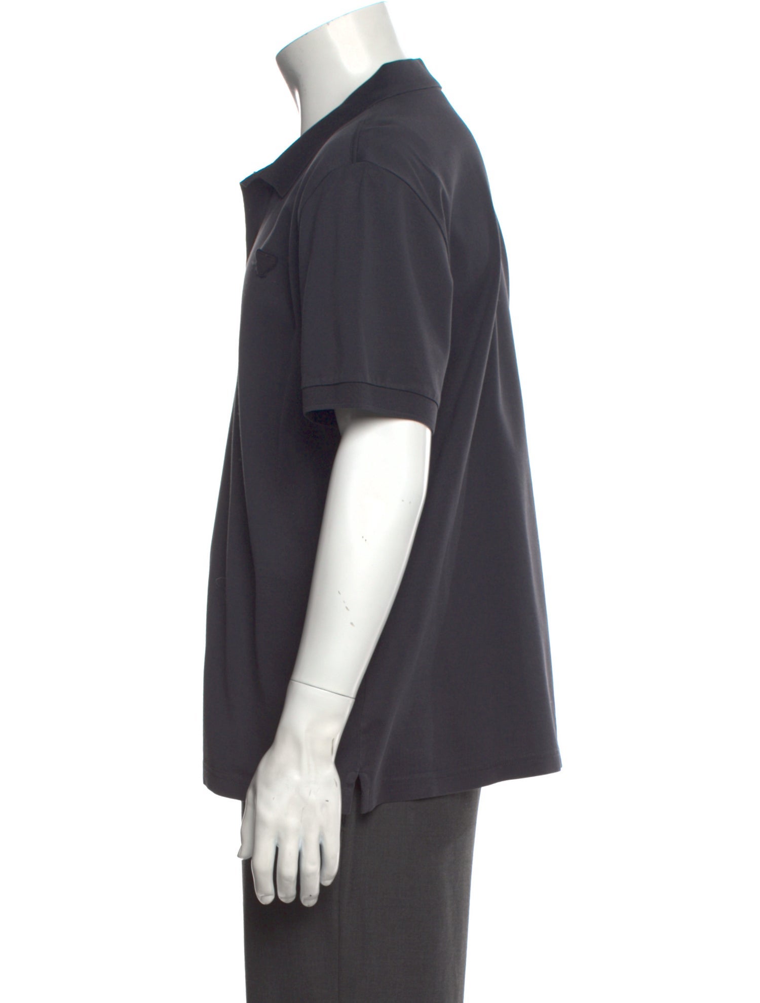 Prada 2016 Collar Polo Shirt