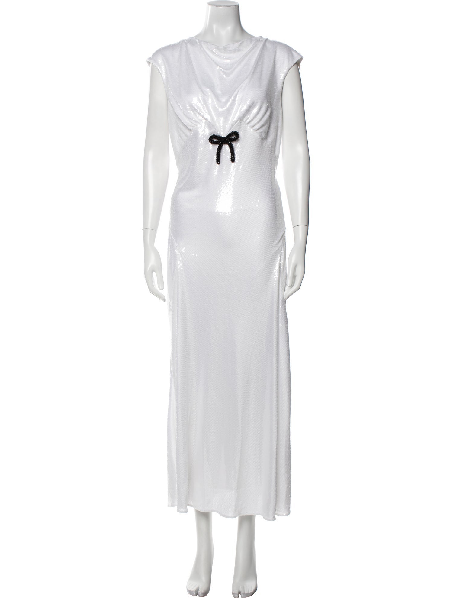 Prada 2024 Long Dress w/ Tags