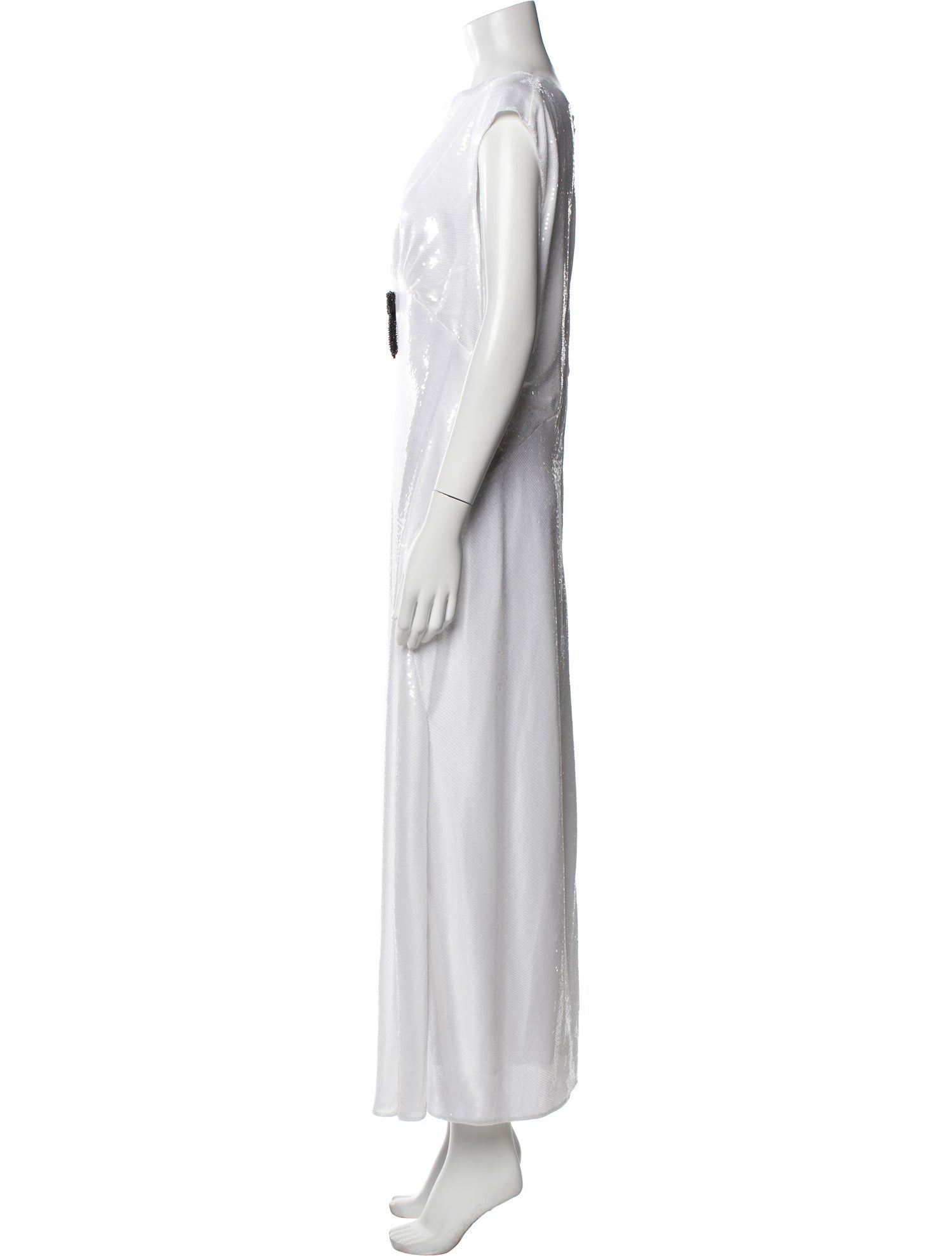 Prada 2024 Long Dress w/ Tags