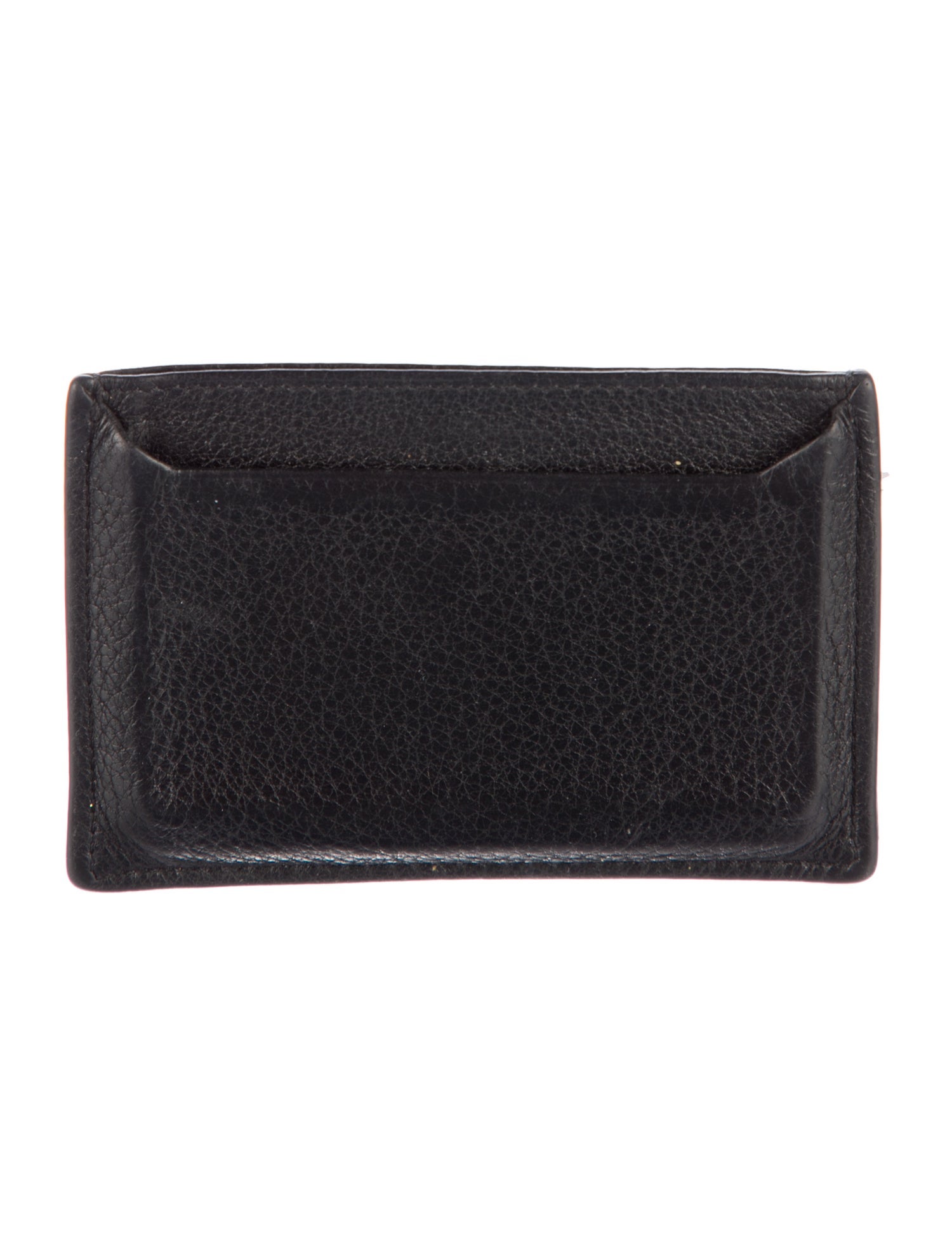 Prada Calfskin Card Holder