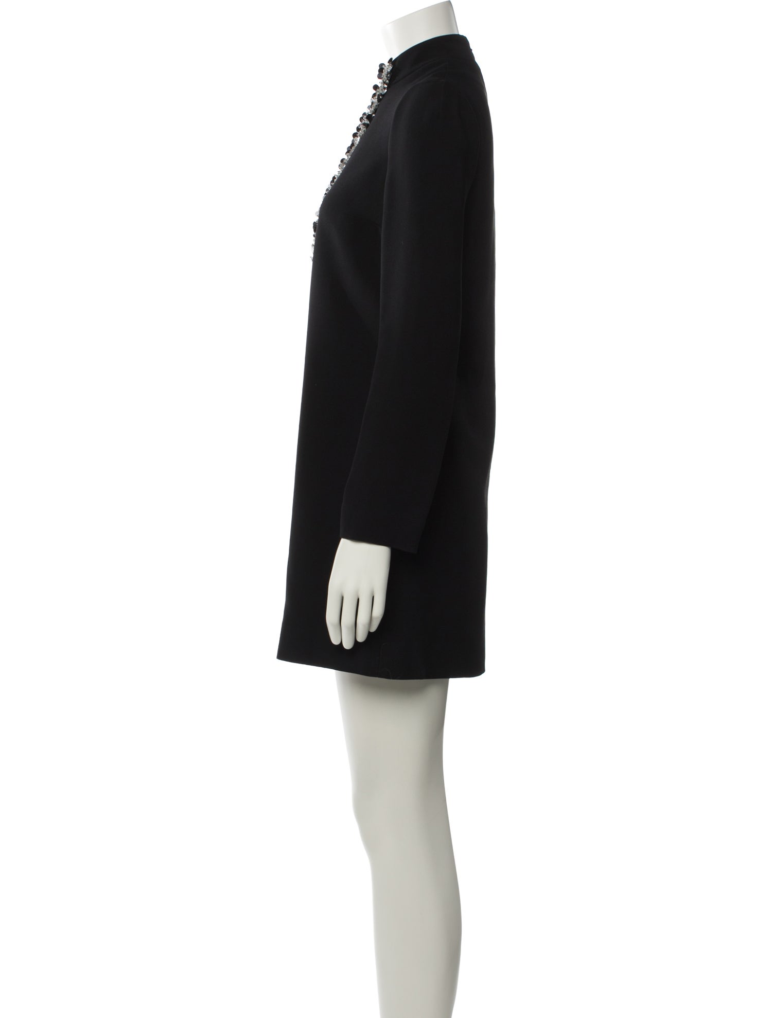 Prada 2020 Mini Dress