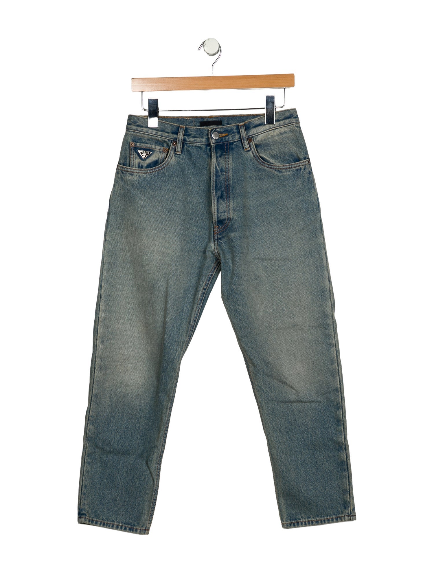 Prada 2023 Skinny Jeans