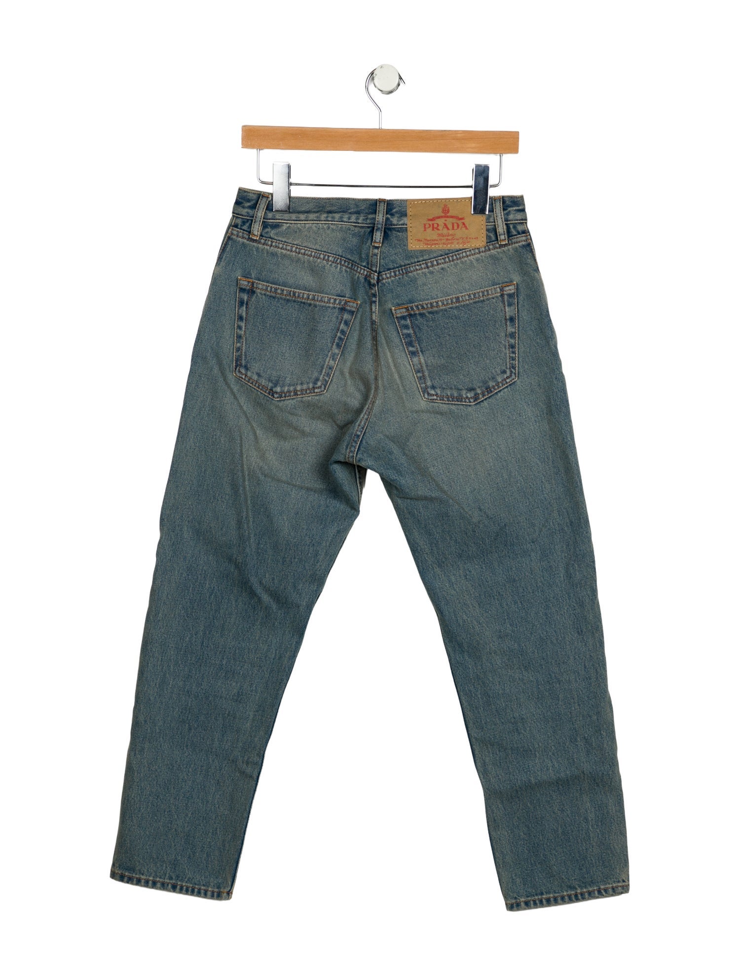 Prada 2023 Skinny Jeans