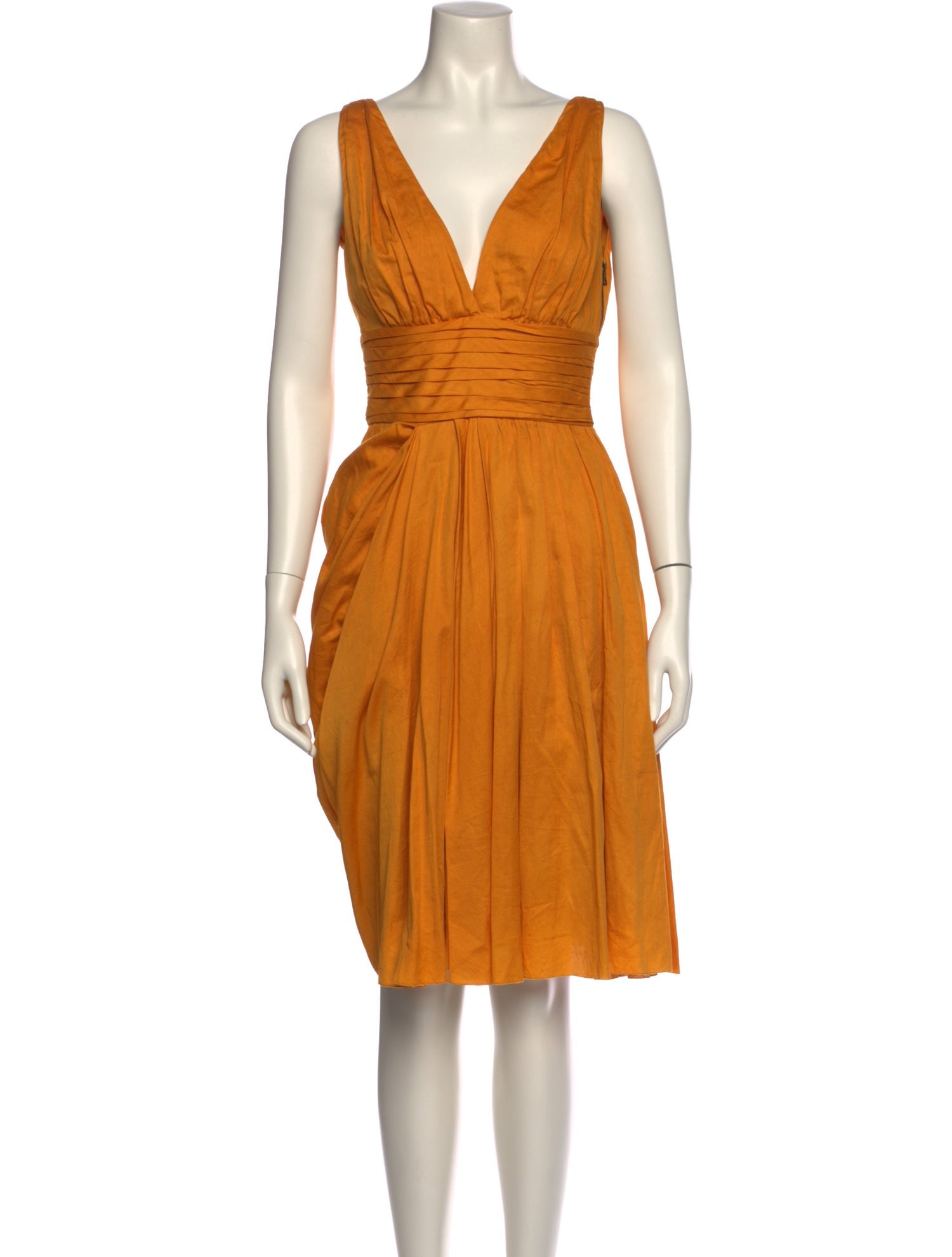 Prada Vintage Knee-Length Dress