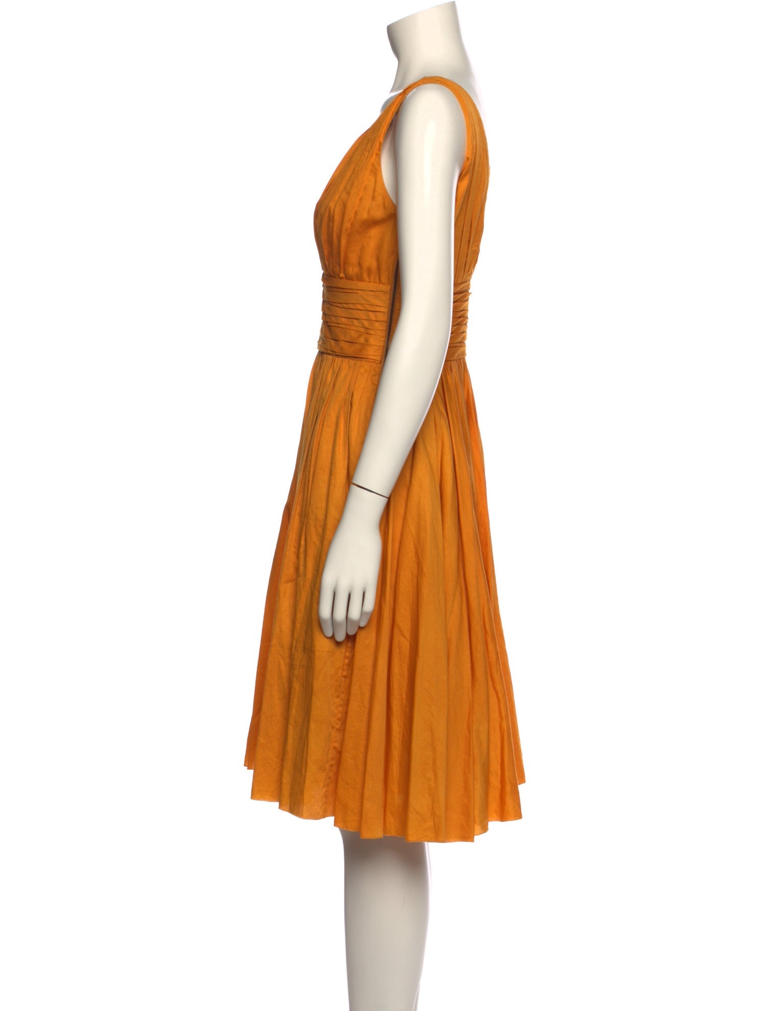 Prada Vintage Knee-Length Dress
