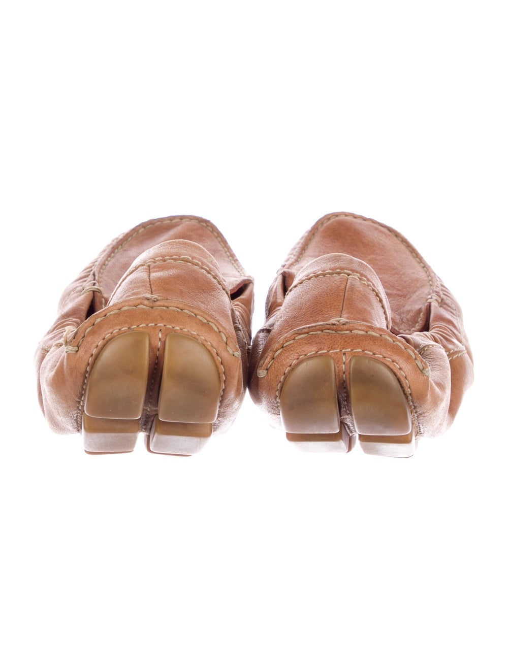 Prada Leather Loafers - image 4