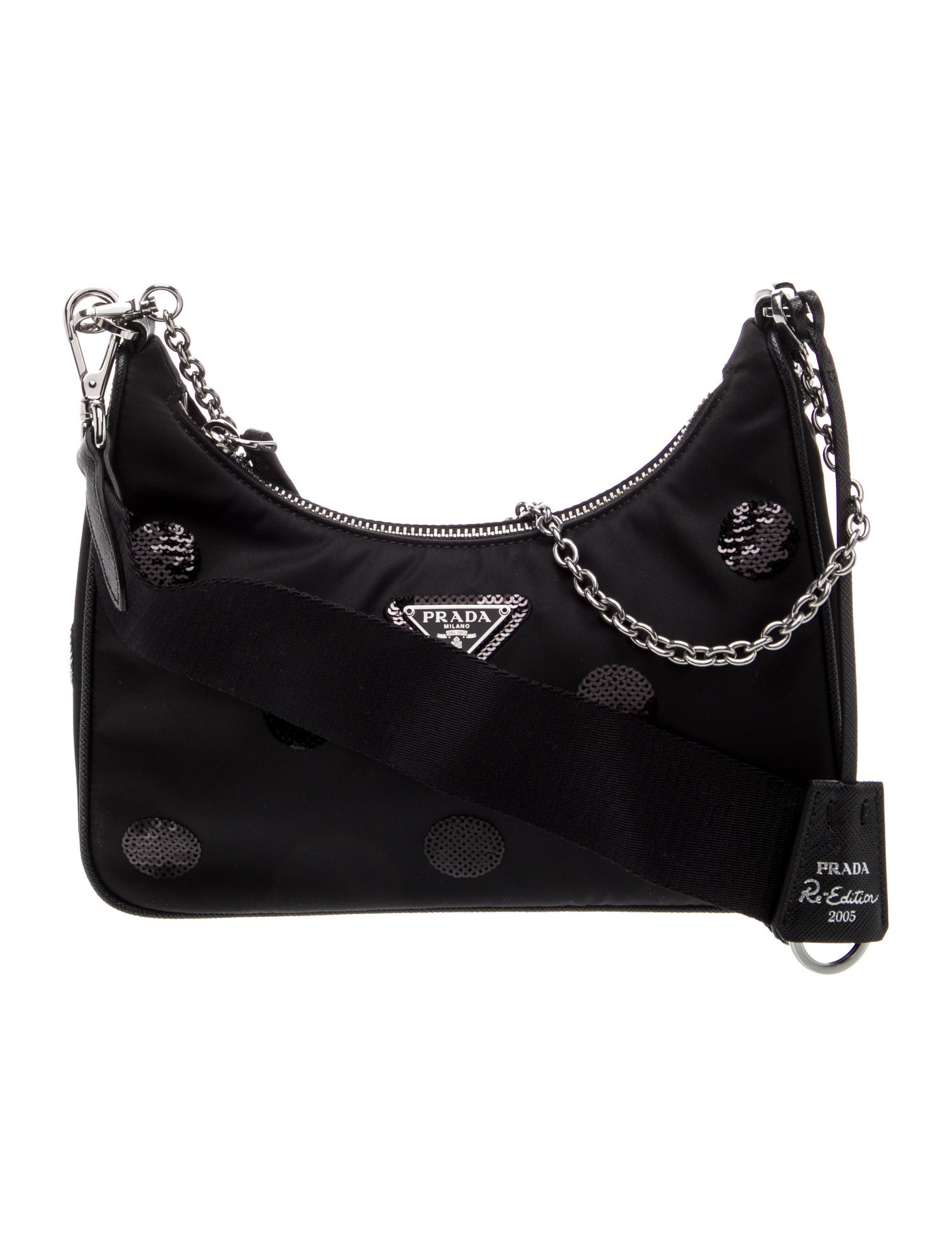 Prada Tessuto Nylon Re-Edition 2005