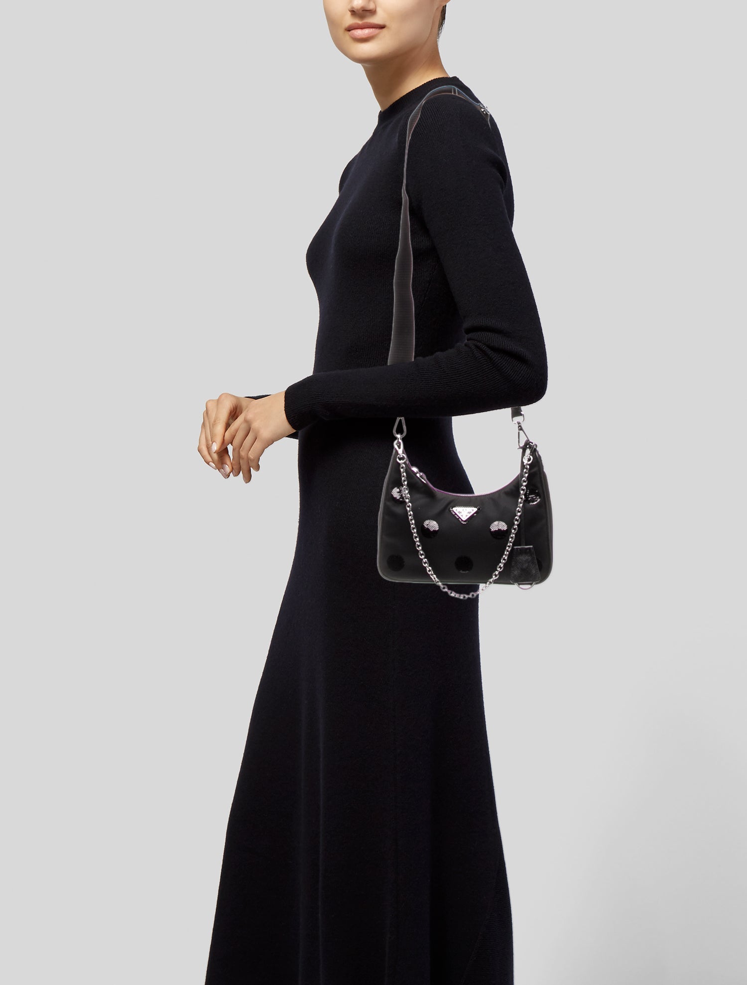 Prada Tessuto Nylon Re-Edition 2005