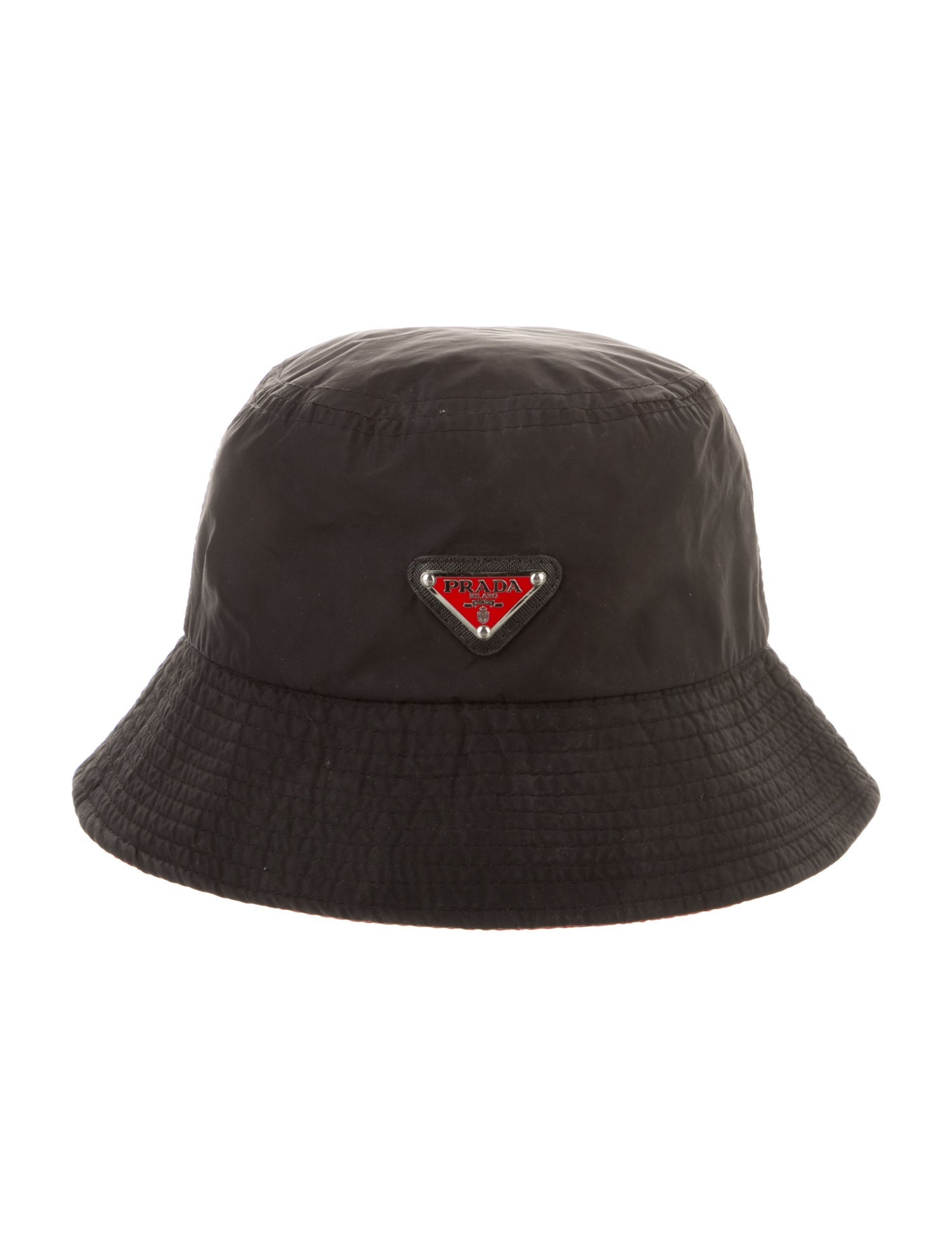 Prada Nylon Bucket Hat