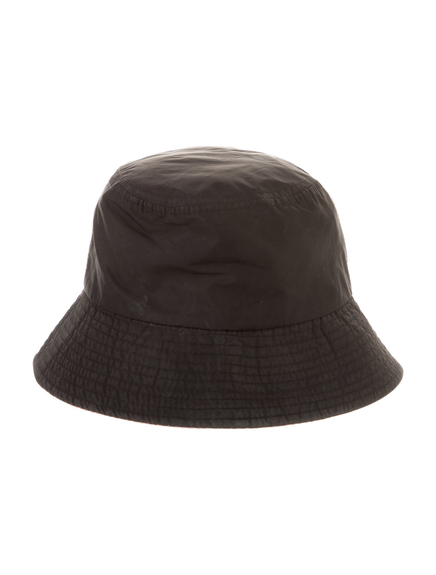 Prada Nylon Bucket Hat