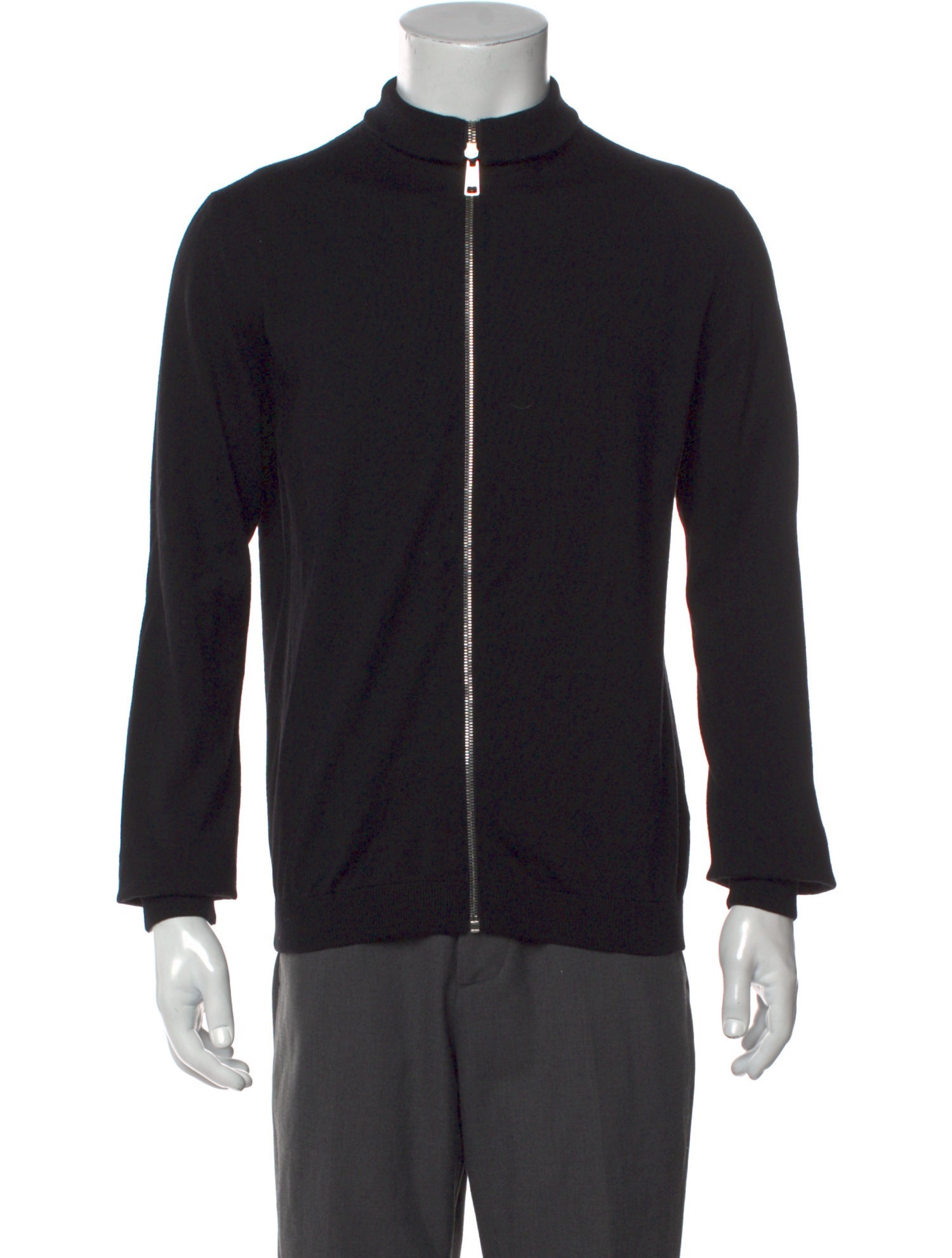 Prada 2016 Virgin Wool Cardigan