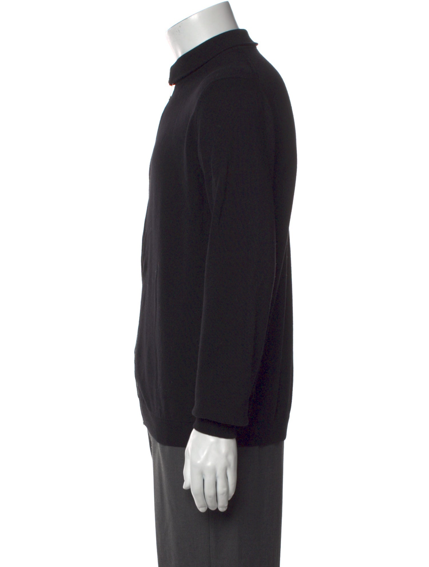 Prada 2016 Virgin Wool Cardigan